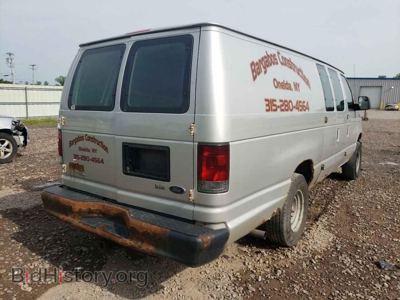 2012 FORD ECONOLINE - VIN: 1FTNS2EW0CDB07734 - Photo 4