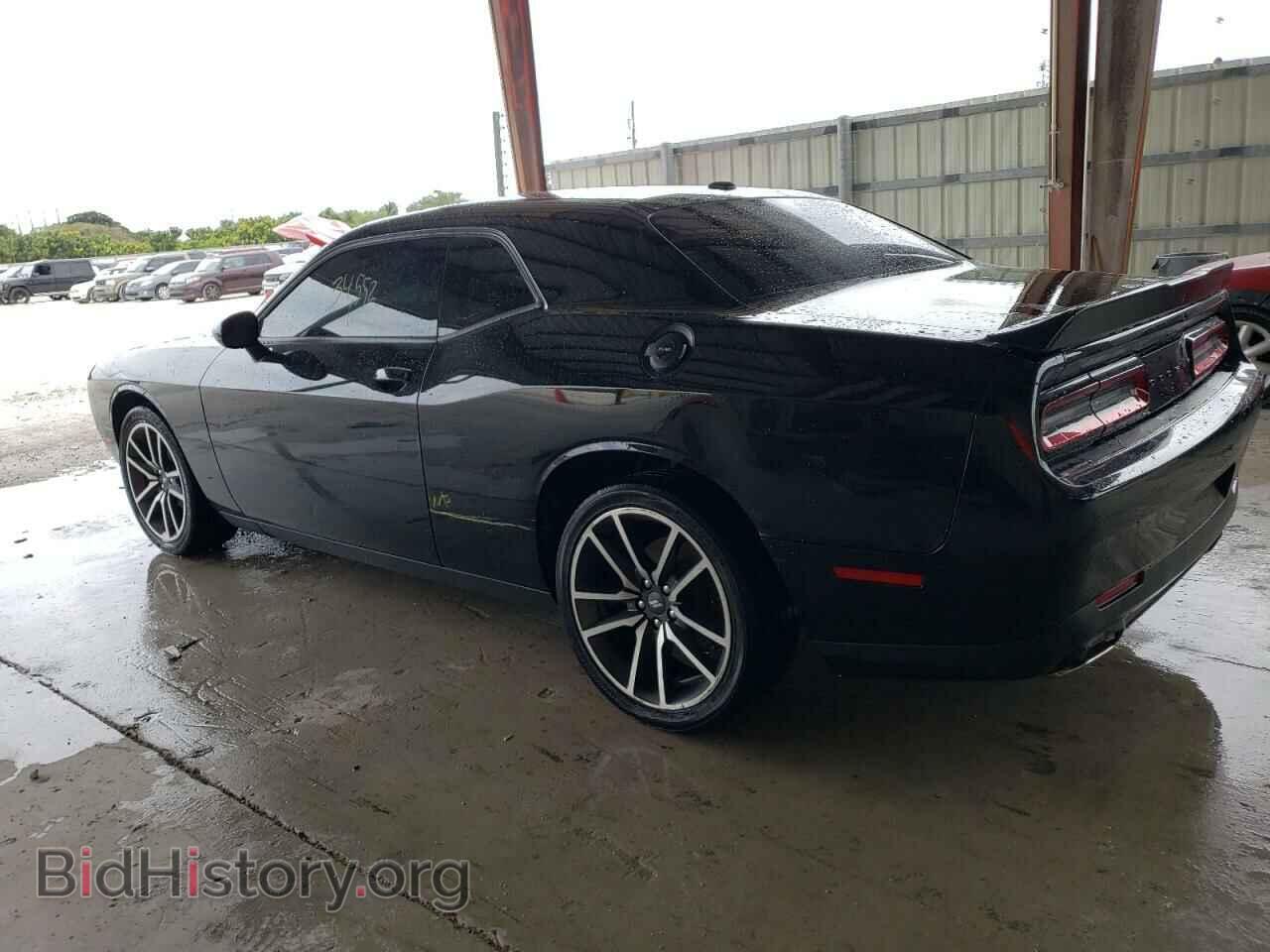 2021 DODGE CHALLENGER - VIN: 2C3CDZAG8MH568374 - Photo 2