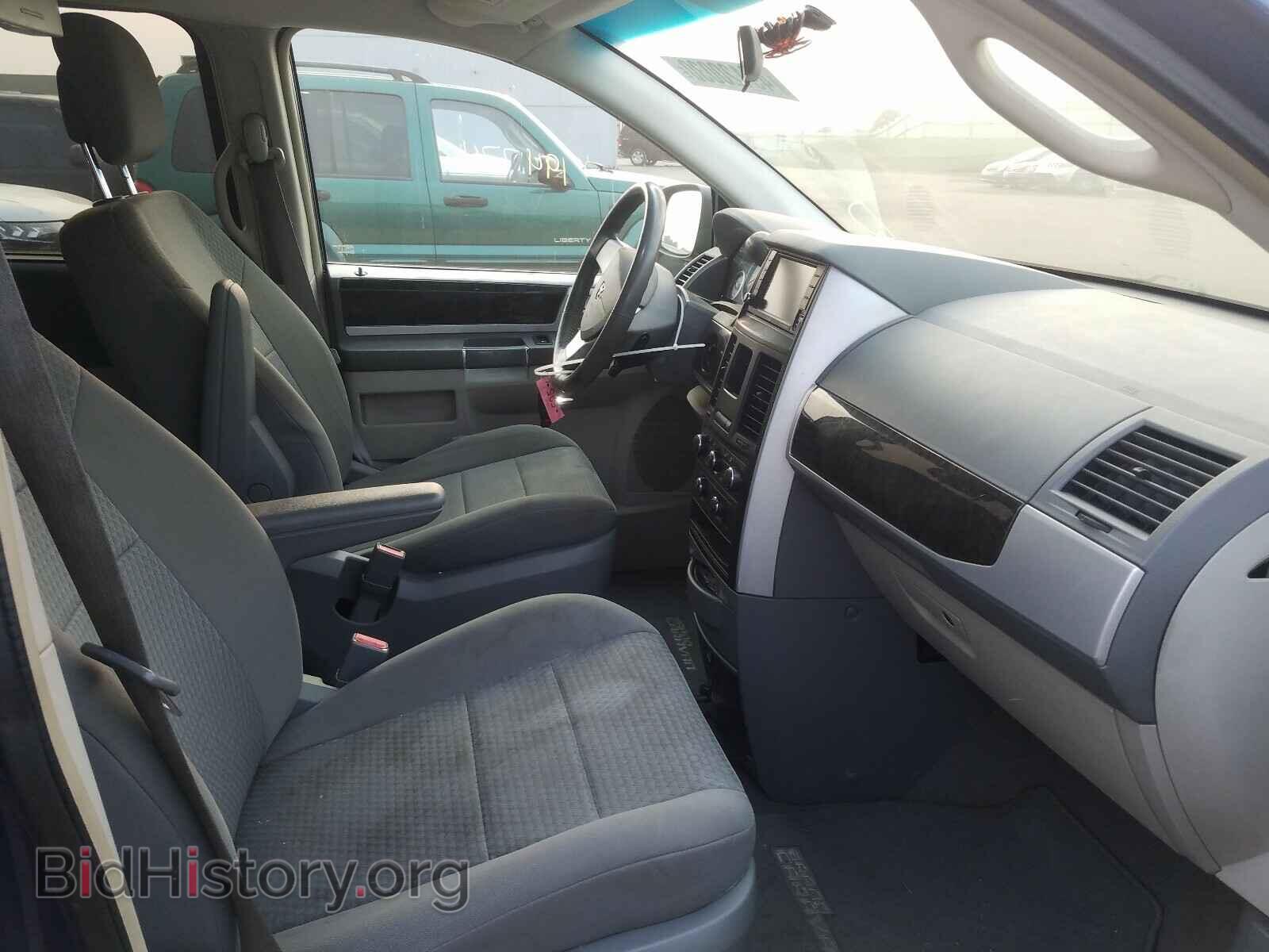 2010 DODGE CARAVAN - VIN: 2D4RN6DX5AR499441 - Фото 5