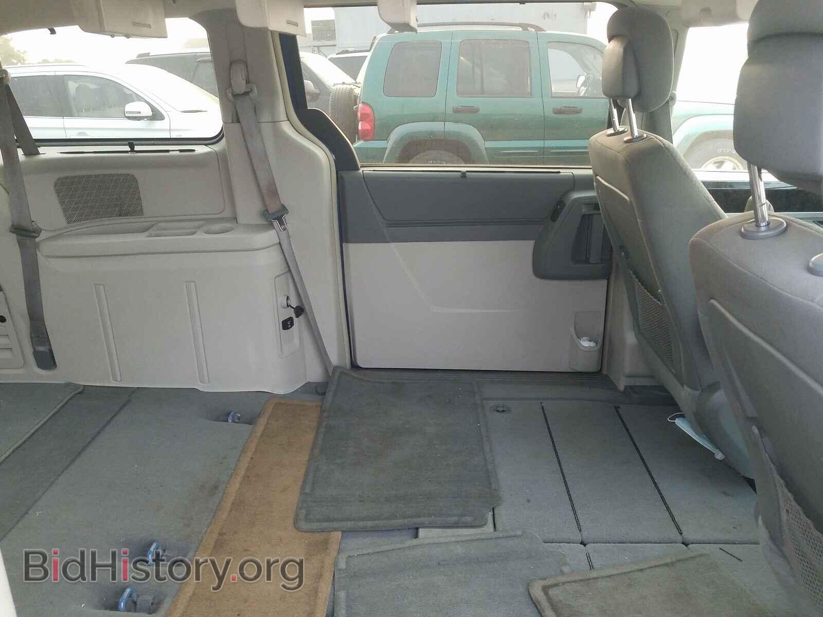 2010 DODGE CARAVAN - VIN: 2D4RN6DX5AR499441 - Фото 6