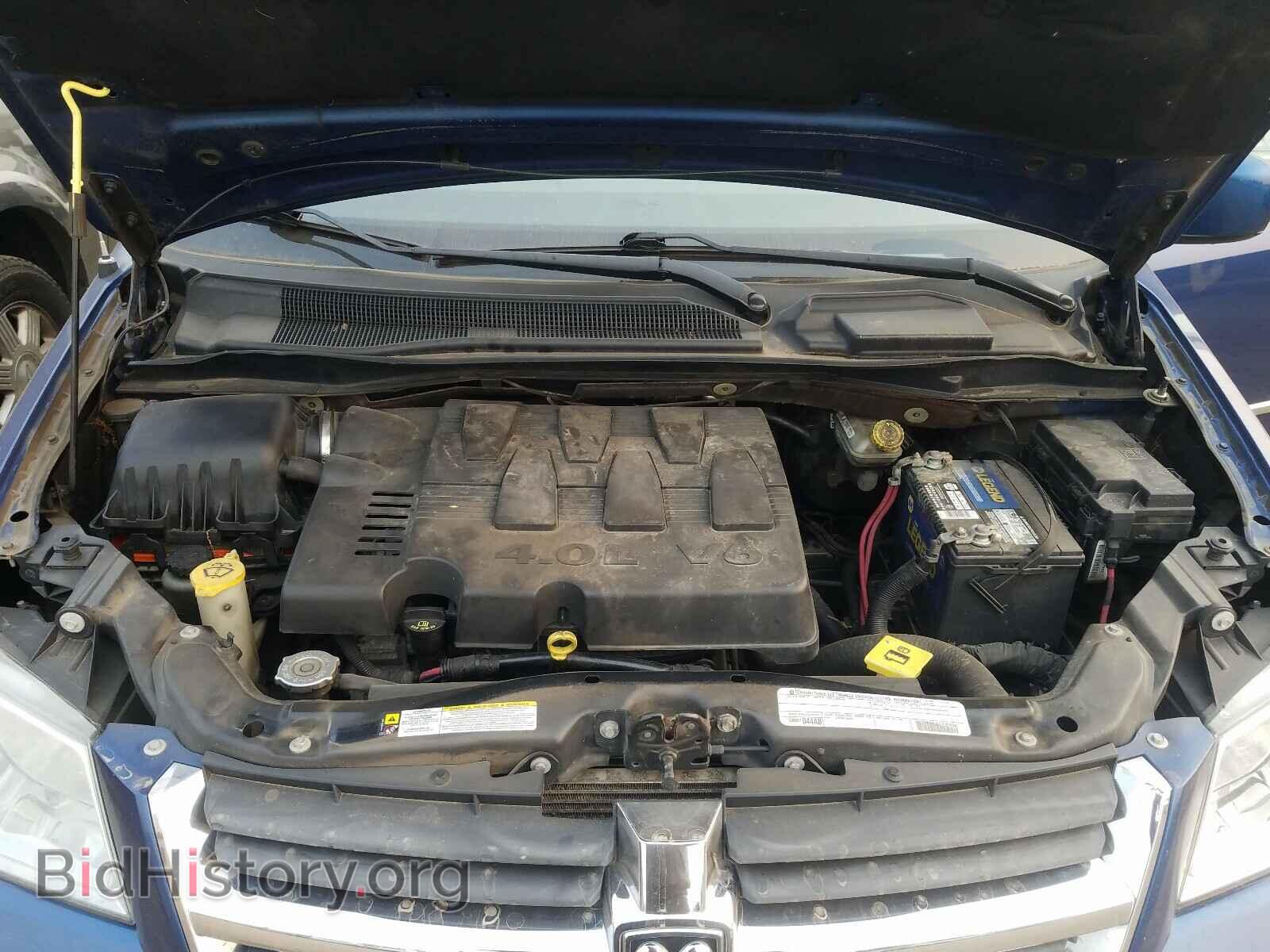 2010 DODGE CARAVAN - VIN: 2D4RN6DX5AR499441 - Фото 7