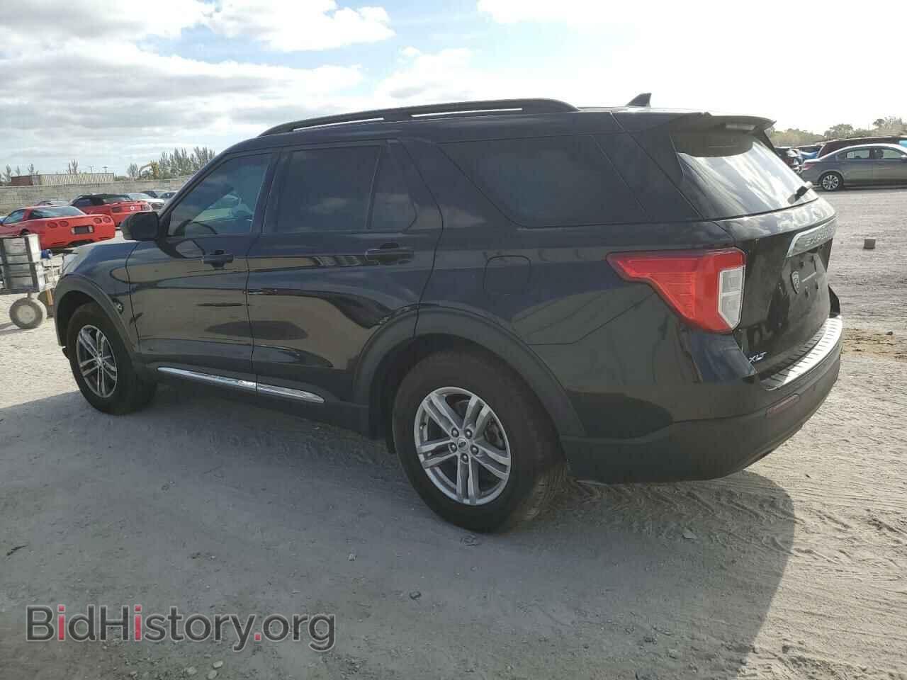 2021 FORD EXPLORER - VIN: 1FMSK7DH9MGB11781 - Photo 2