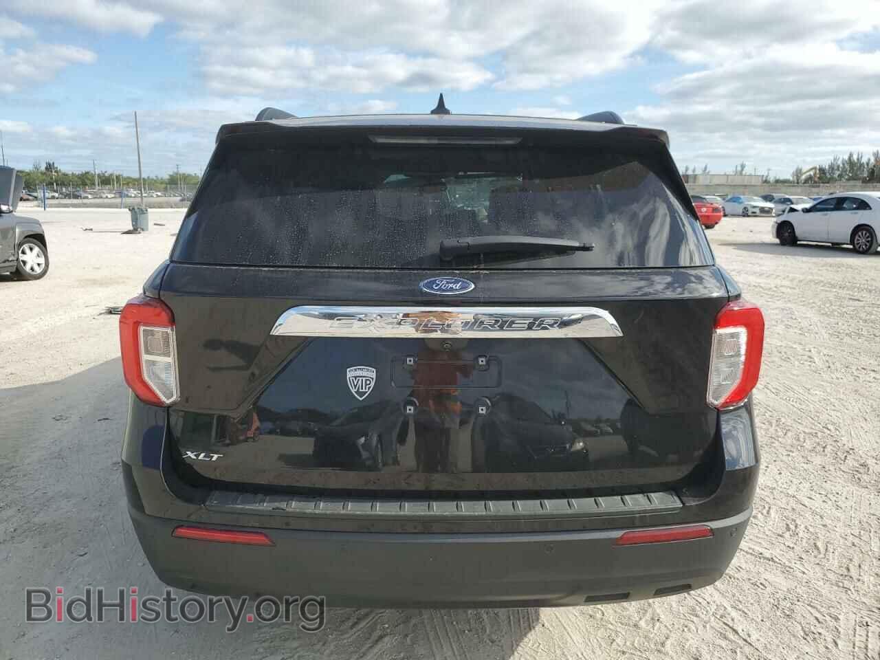 2021 FORD EXPLORER - VIN: 1FMSK7DH9MGB11781 - Photo 6