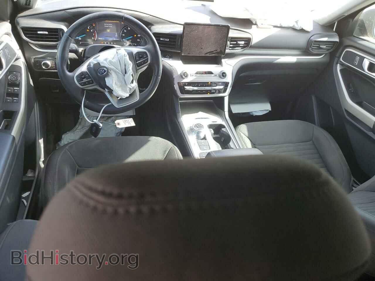 2021 FORD EXPLORER - VIN: 1FMSK7DH9MGB11781 - Photo 8