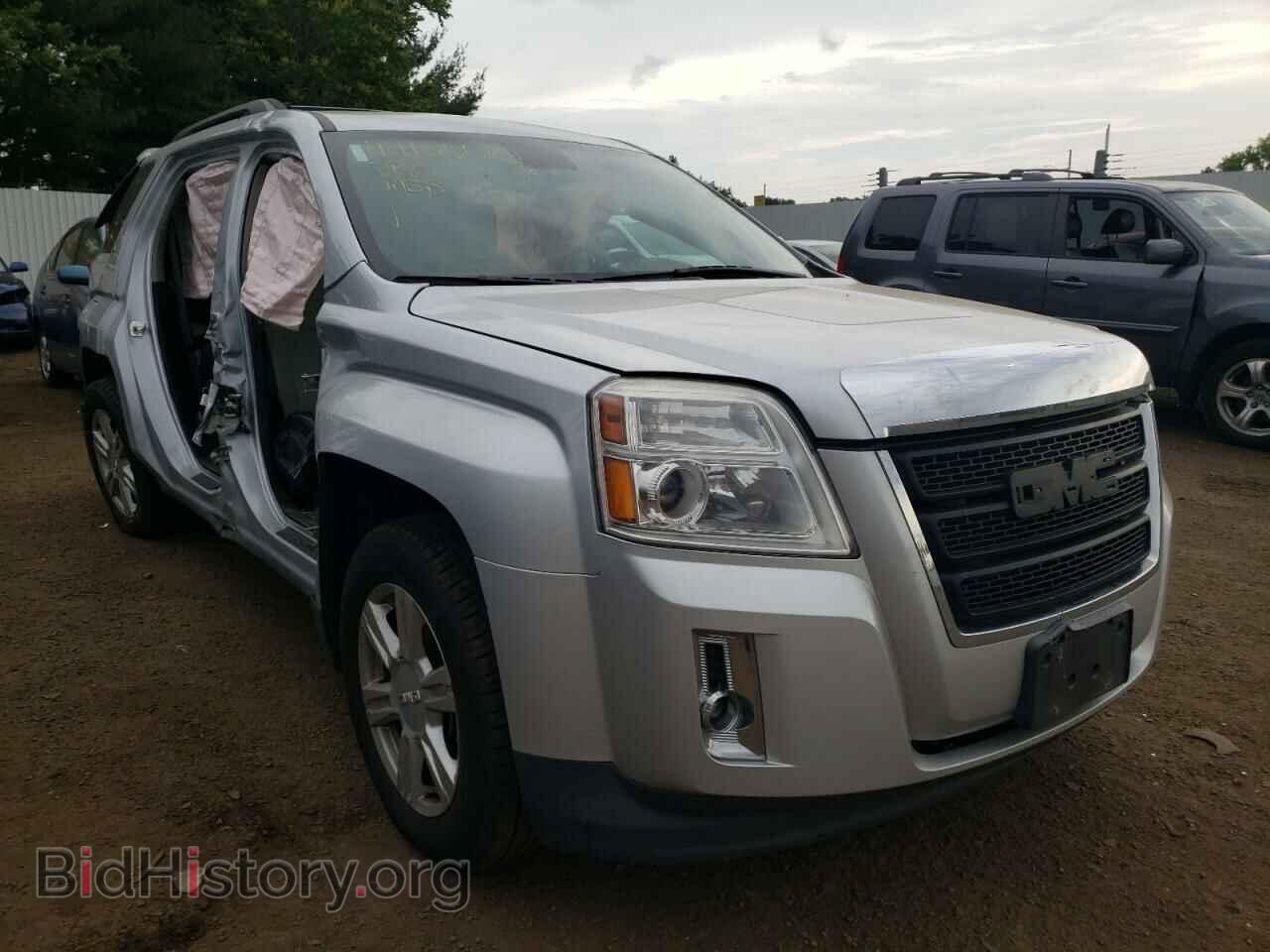 Фотография 2GKFLXE33E6324026 - GMC TERRAIN 2014