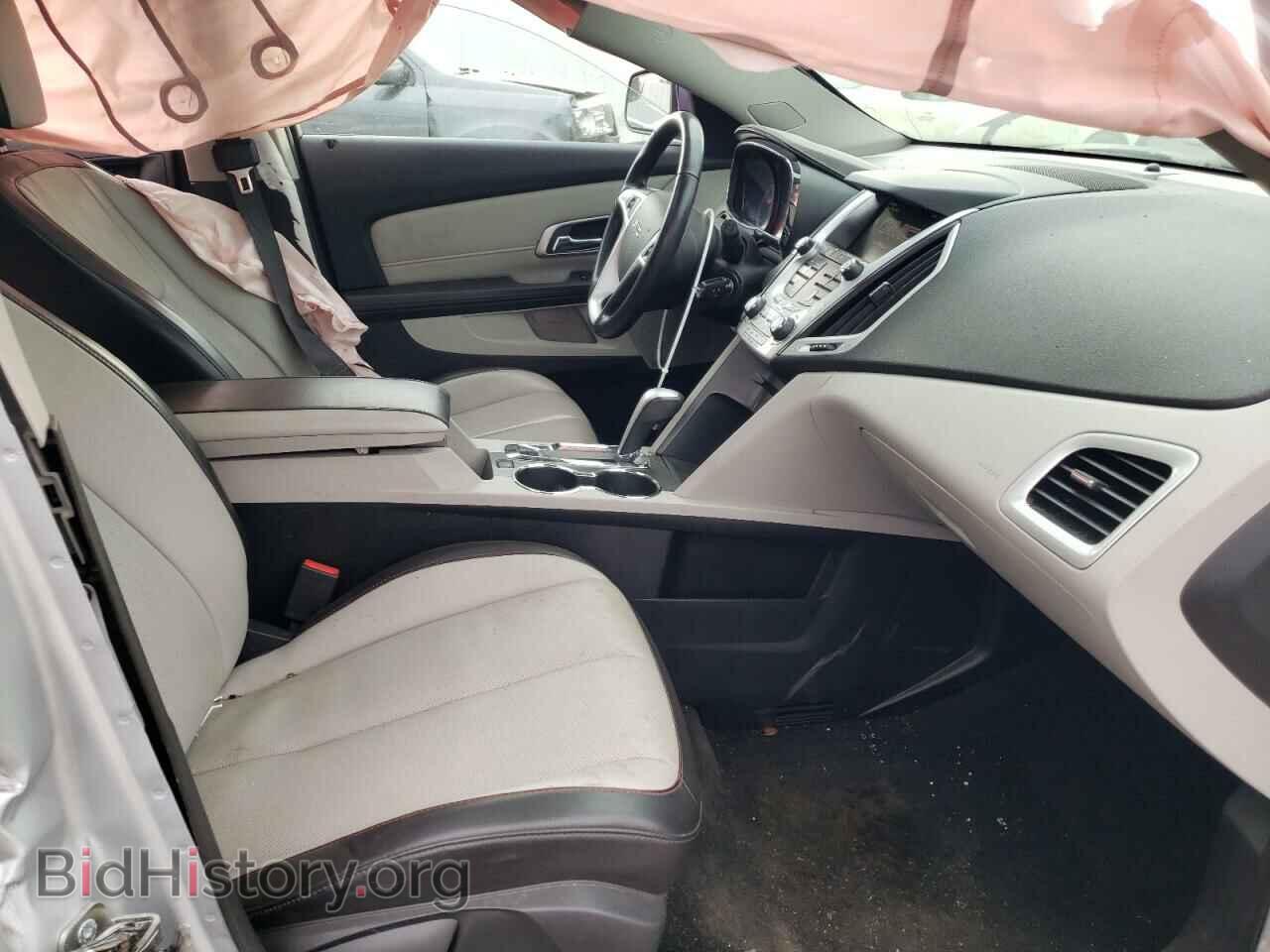 2014 GMC TERRAIN - VIN: 2GKFLXE33E6324026 - Фото 5