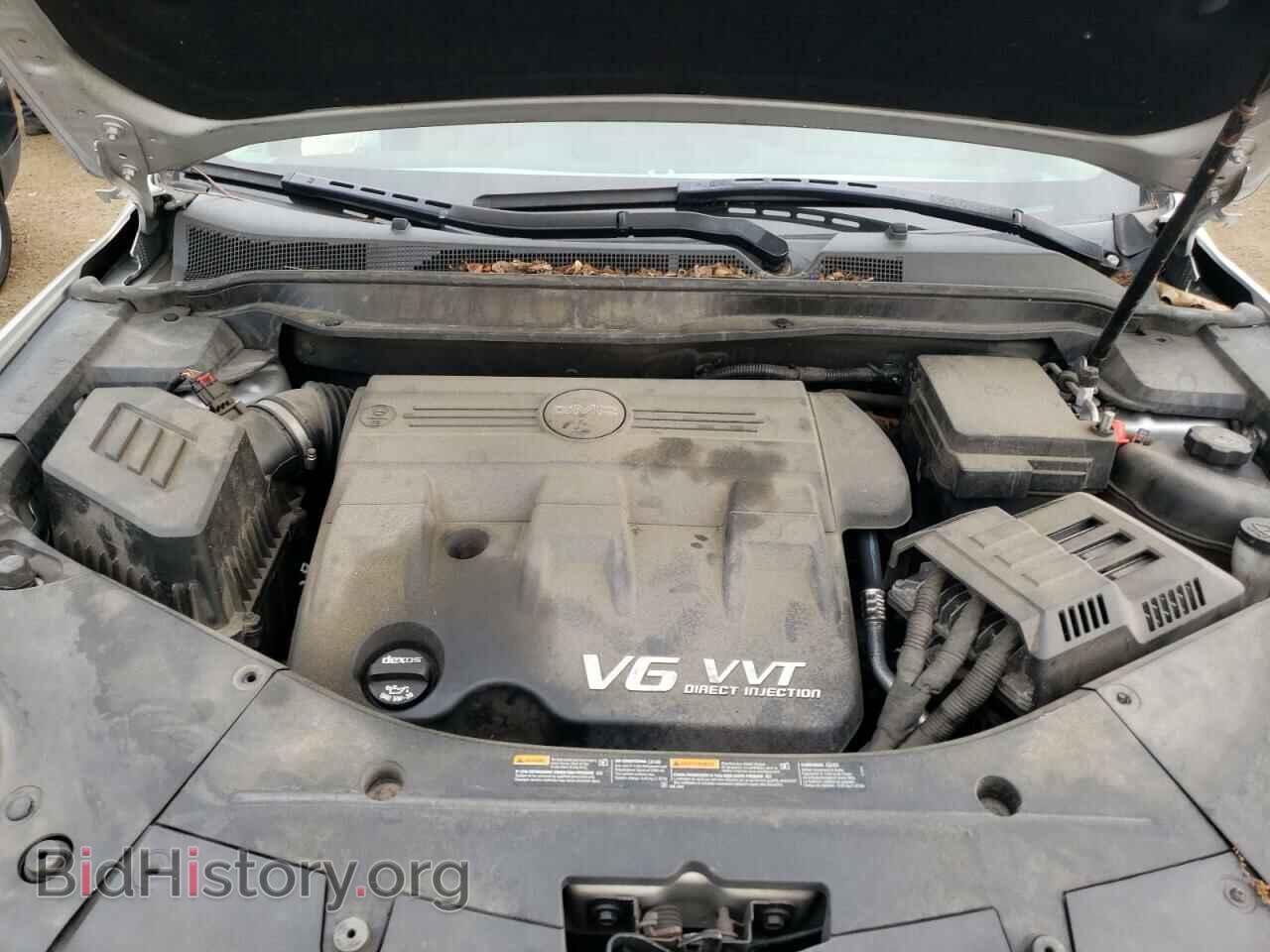 2014 GMC TERRAIN - VIN: 2GKFLXE33E6324026 - Фото 7