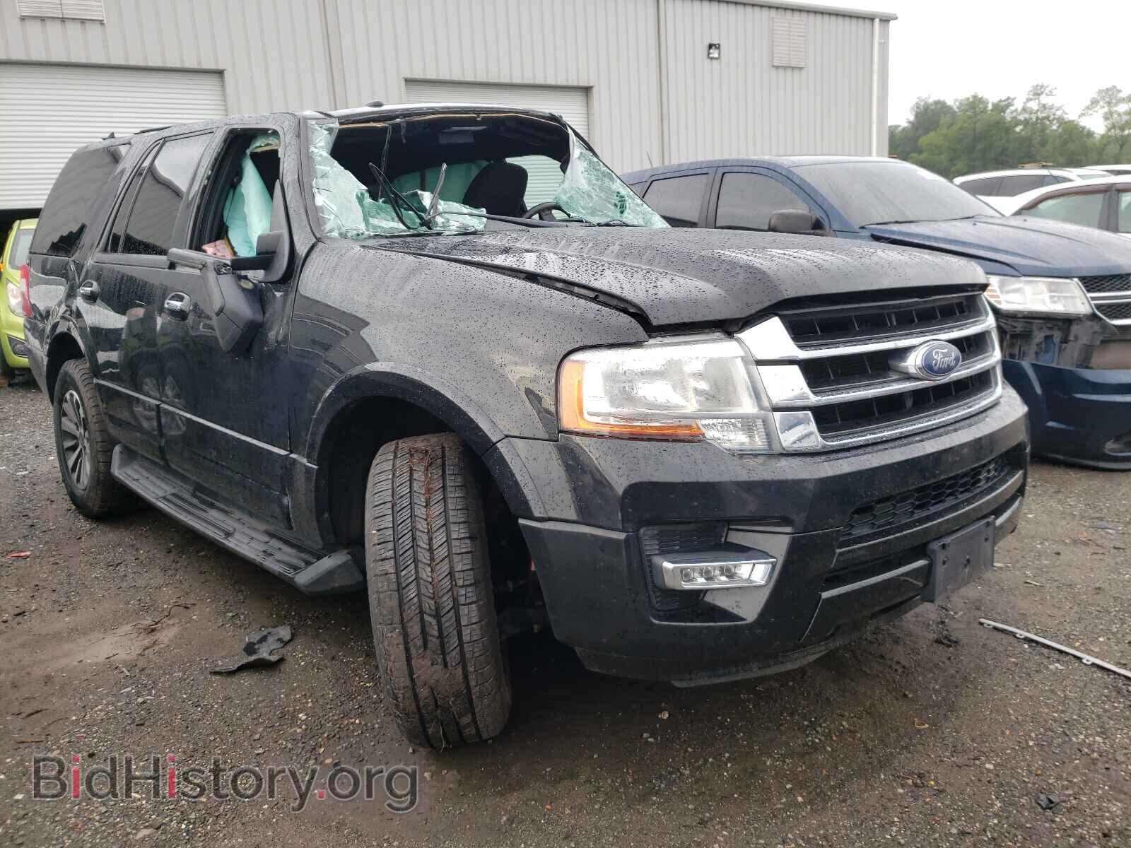 Фотография 1FMJU1HT0FEF15066 - FORD EXPEDITION 2015