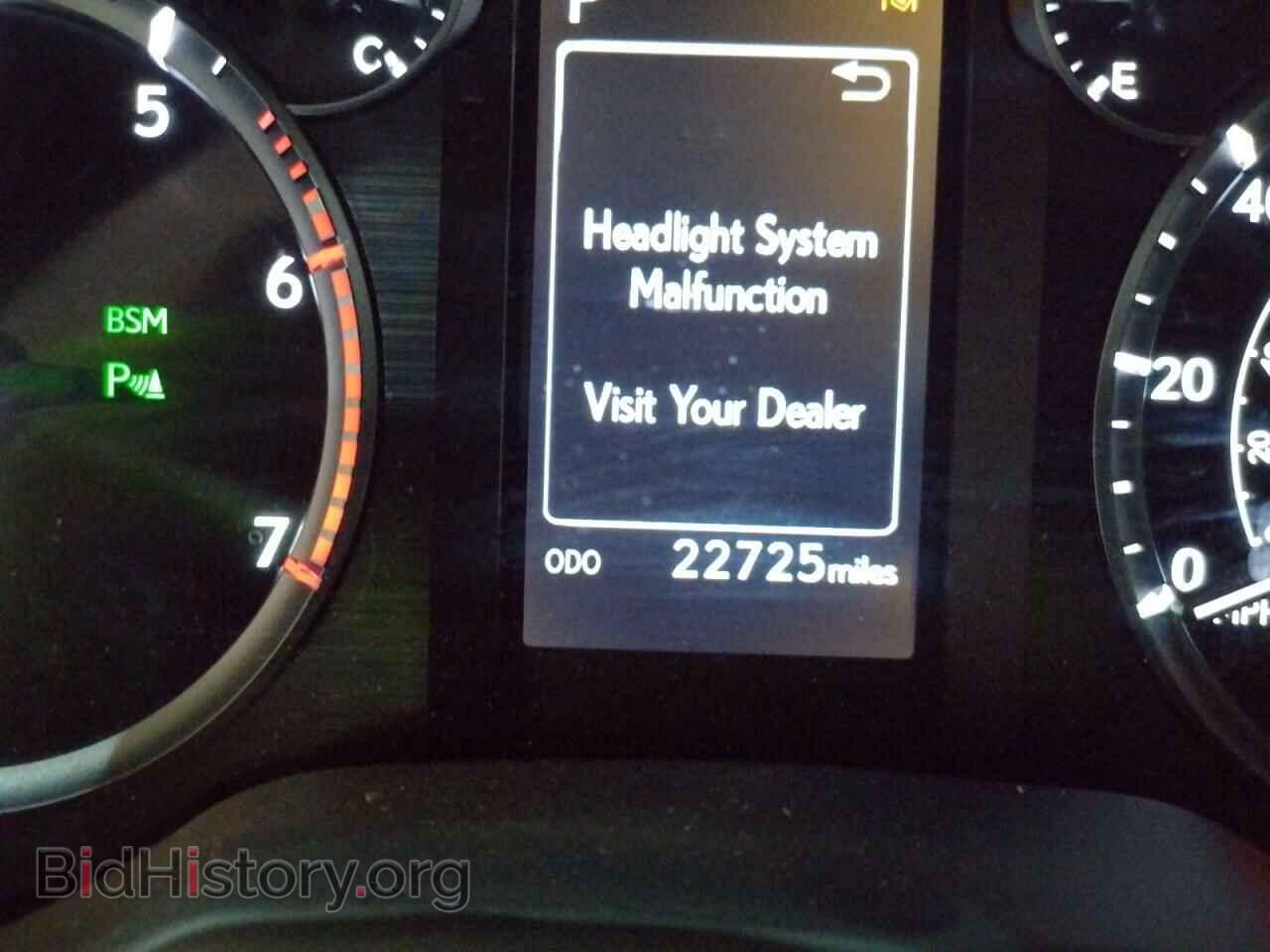 2020 LEXUS GX - VIN: JTJAM7BX4L5263785 - Фото 8