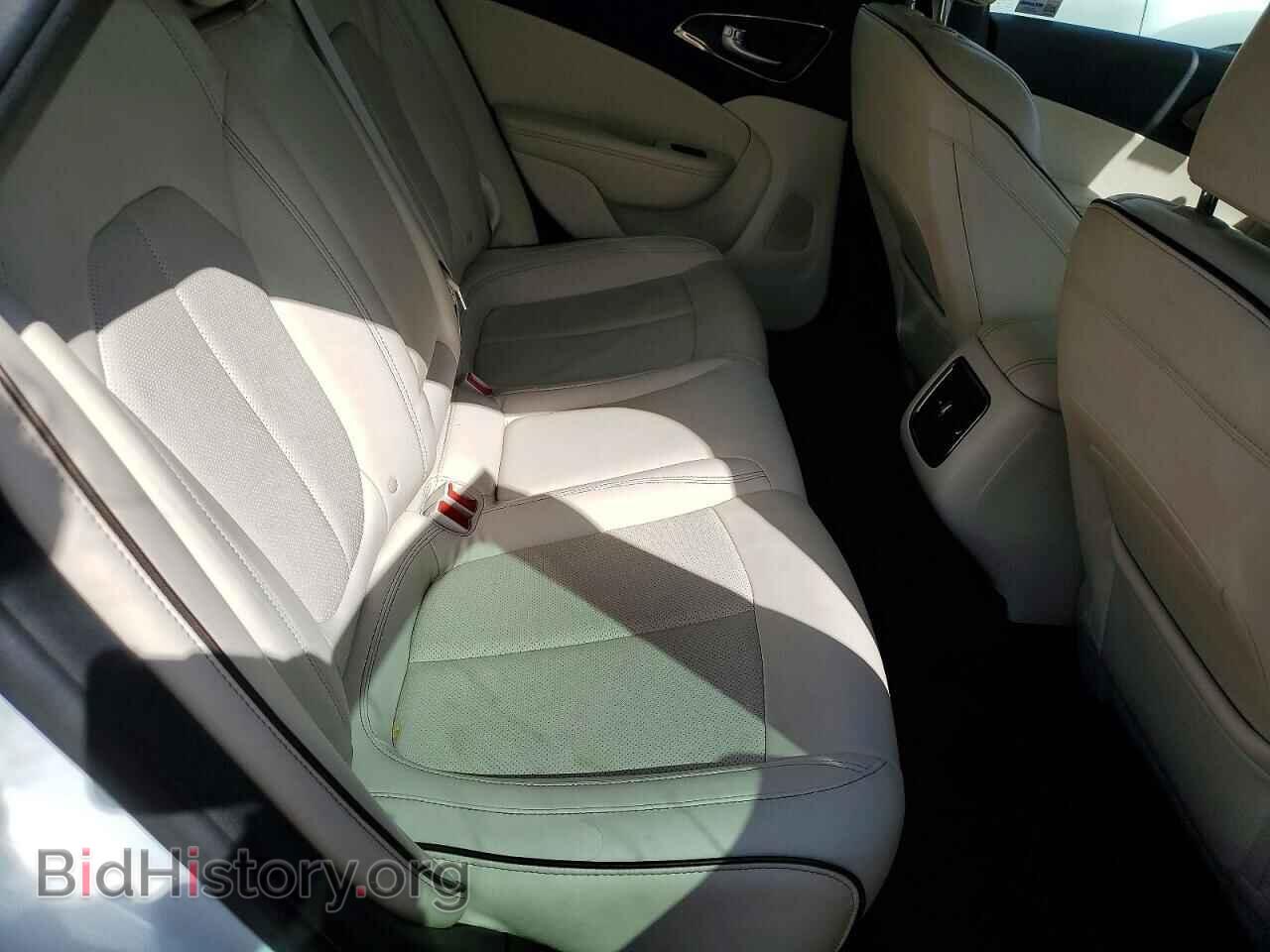 2015 CHRYSLER 200 - VIN: 1C3CCCCB4FN620515 - Фото 10
