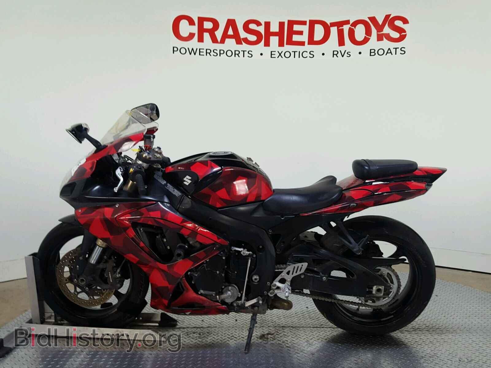 2007 SUZUKI OTHR CYCLE - VIN: JS1GN7DA872125400 - Photo 5