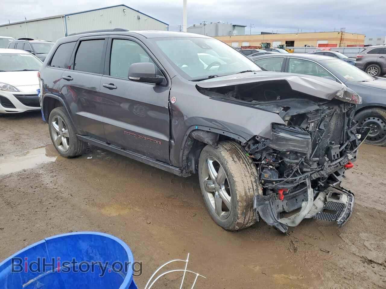 2017 JEEP CHEROKEE - VIN: 1C4RJFLT3HC926187 - Фото 4