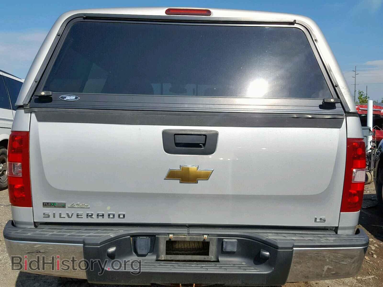 2011 CHEVROLET SILVERADO - VIN: 1GCNKPE05BF136397 - Фото 6