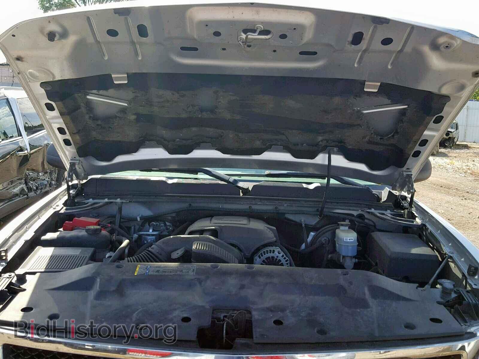 2011 CHEVROLET SILVERADO - VIN: 1GCNKPE05BF136397 - Фото 7