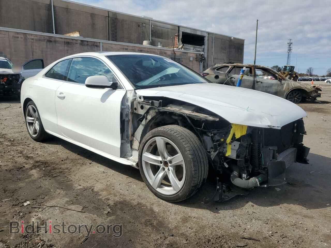 2016 AUDI A5 - VIN: WAUM2AFR1GA028723 - Photo 4