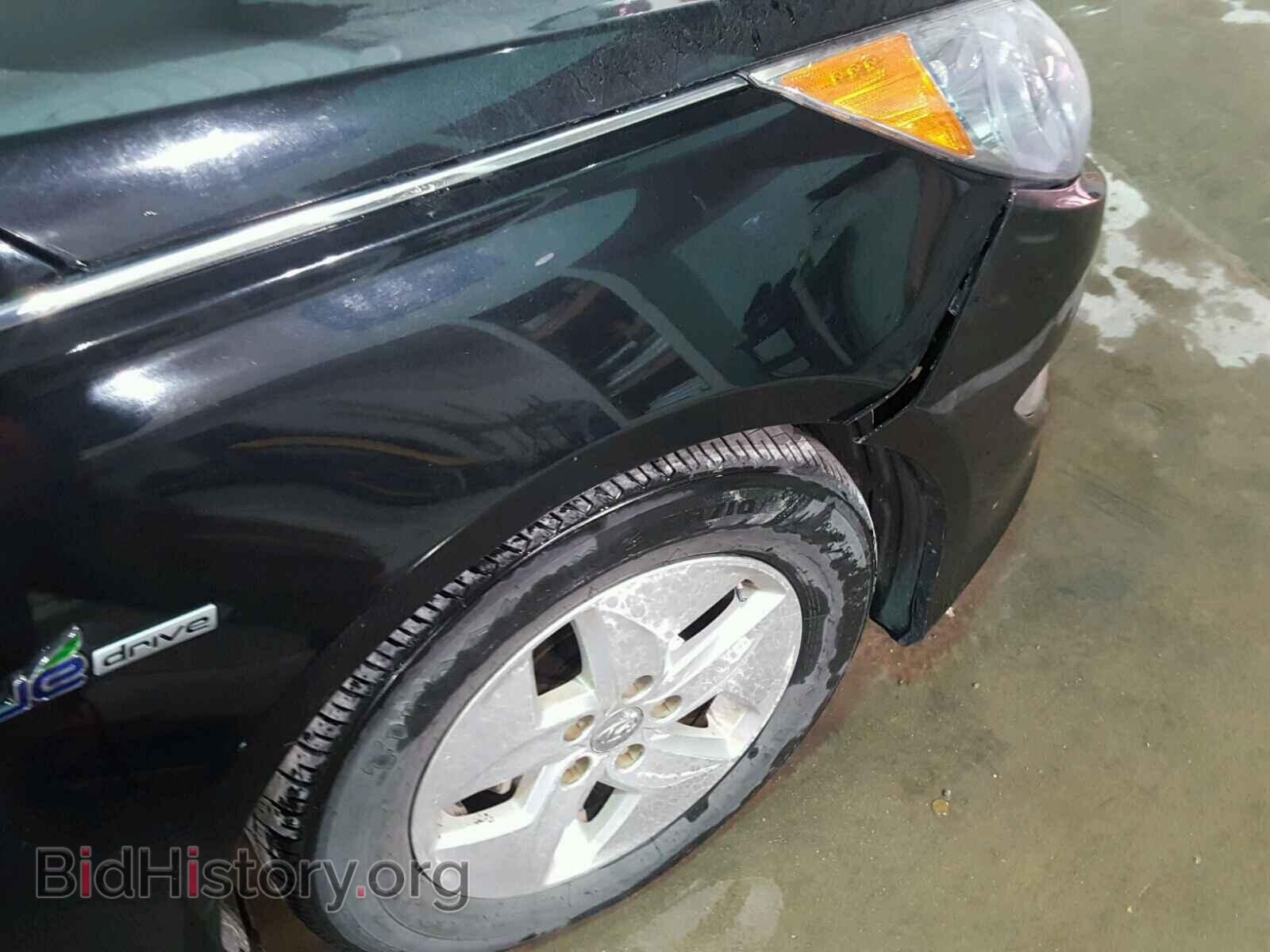 2012 HYUNDAI SONATA - VIN: KMHEC4A41CA042158 - Фото 9