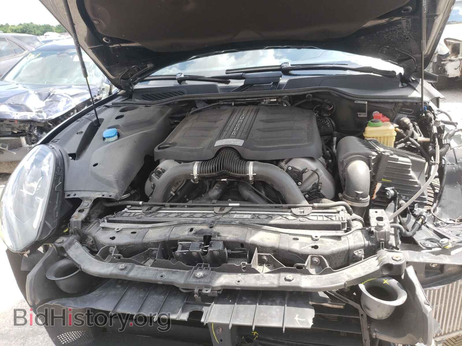 2016 PORSCHE CAYENNE - VIN: WP1AB2A29GLA93859 - Фото 7