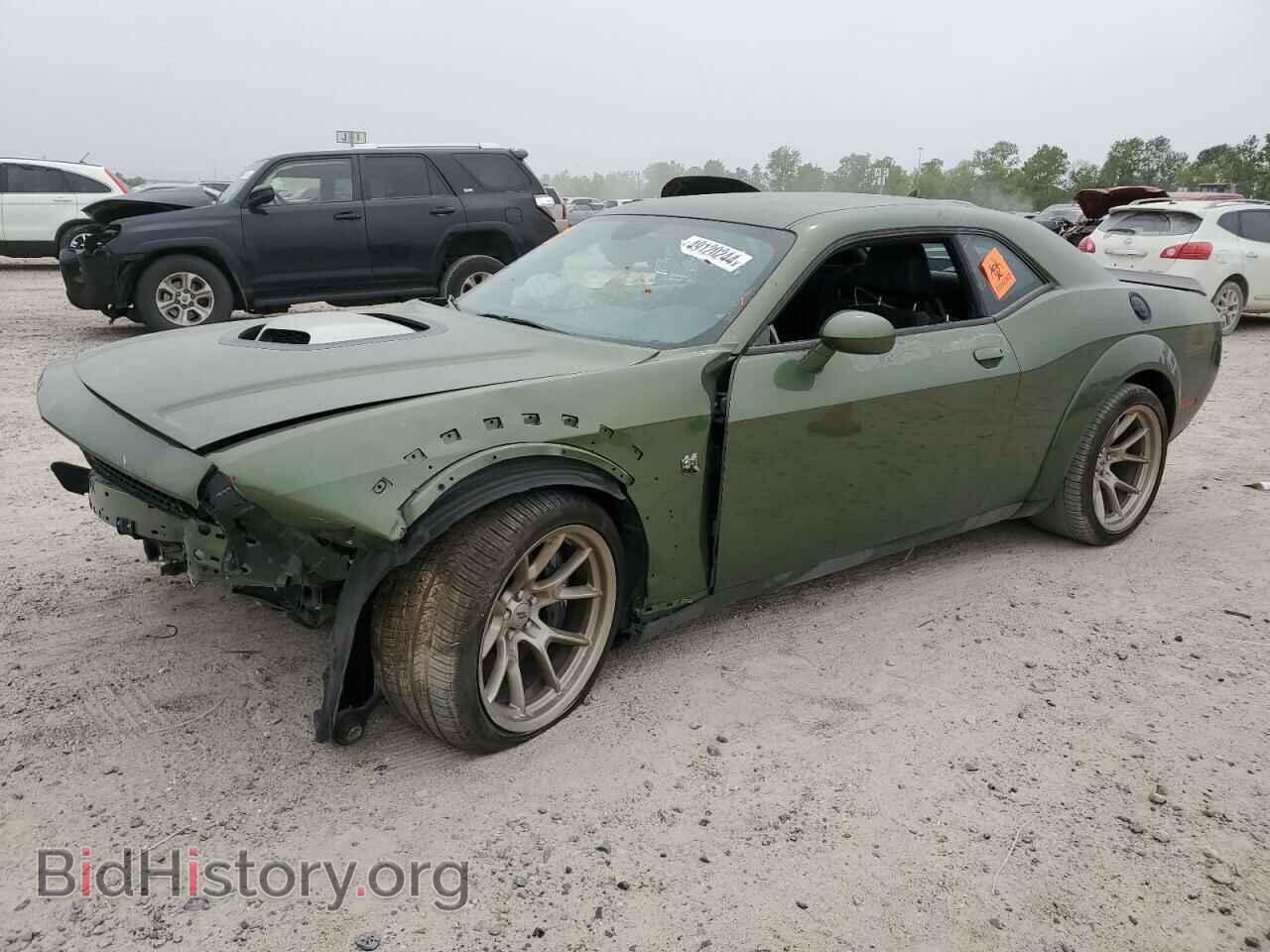 Photo 2C3CDZFJ7PH586373 - DODGE CHALLENGER 2023