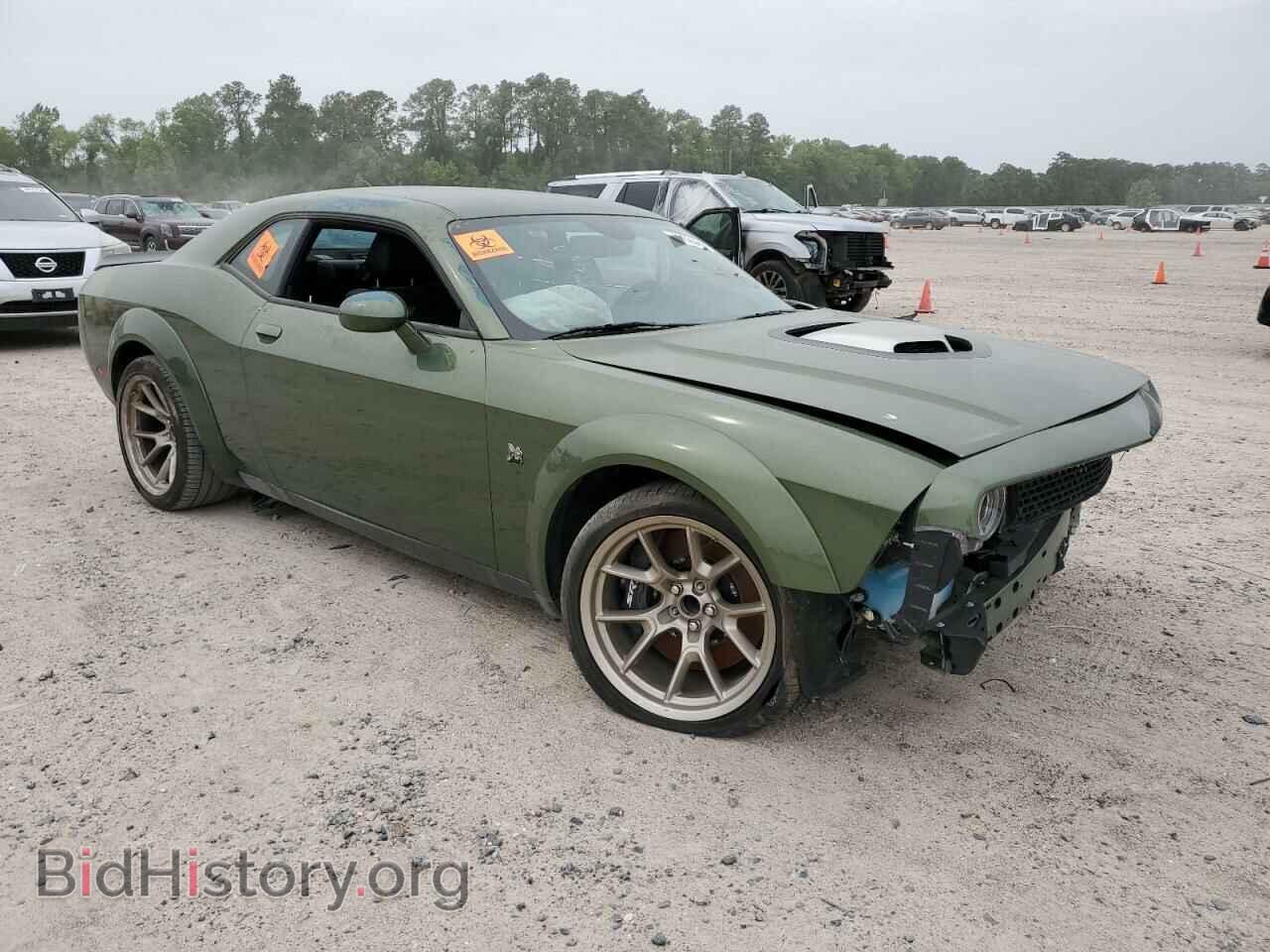 2023 DODGE CHALLENGER - VIN: 2C3CDZFJ7PH586373 - Фото 4