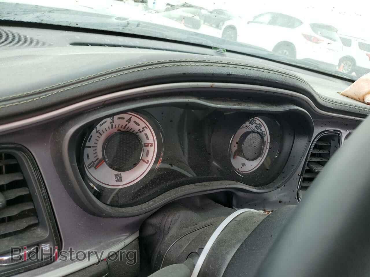 2023 DODGE CHALLENGER - VIN: 2C3CDZFJ7PH586373 - Фото 9