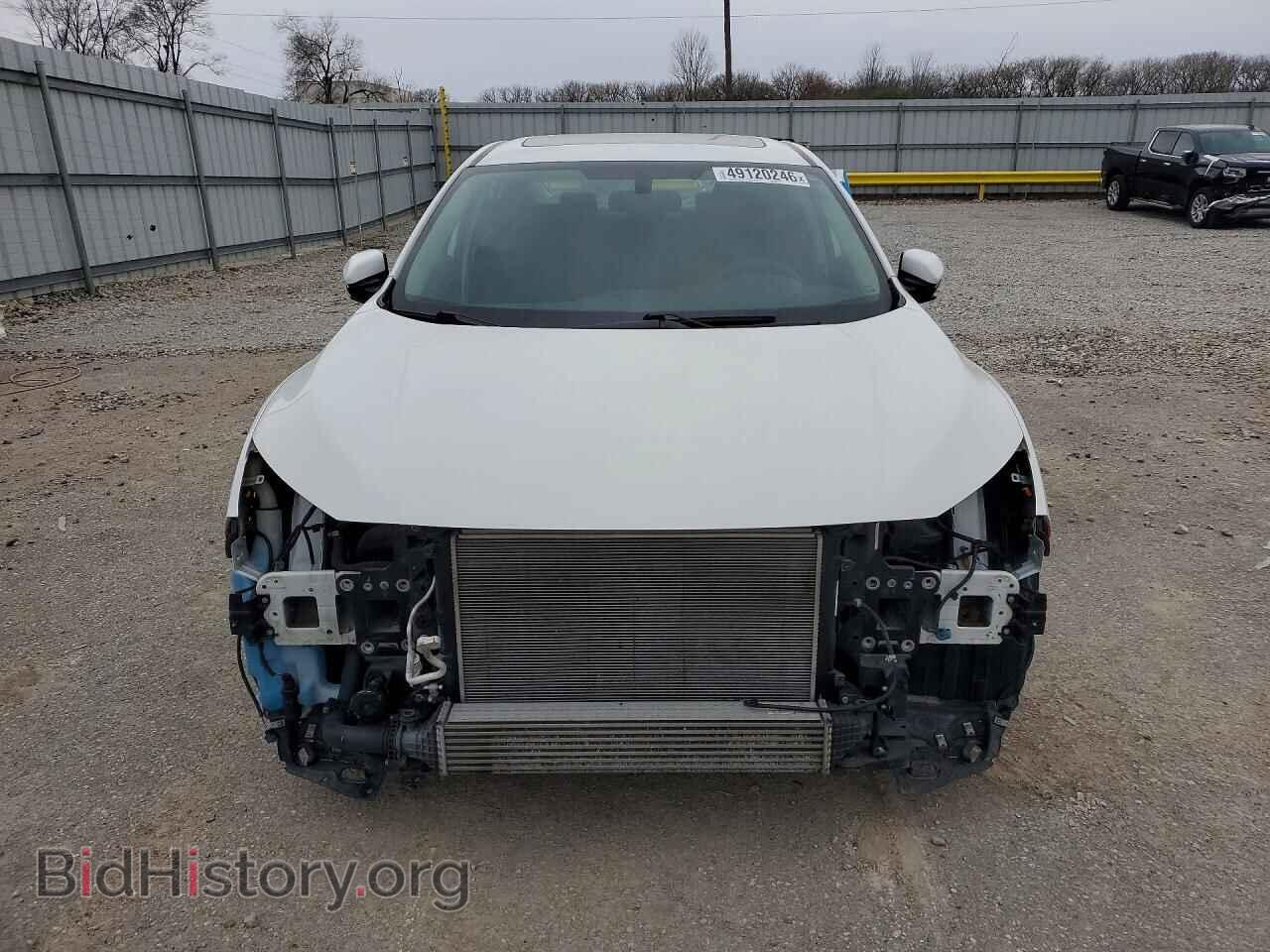 2017 HONDA CIVIC - VIN: 19XFC1E32HE031845 - Фото 5