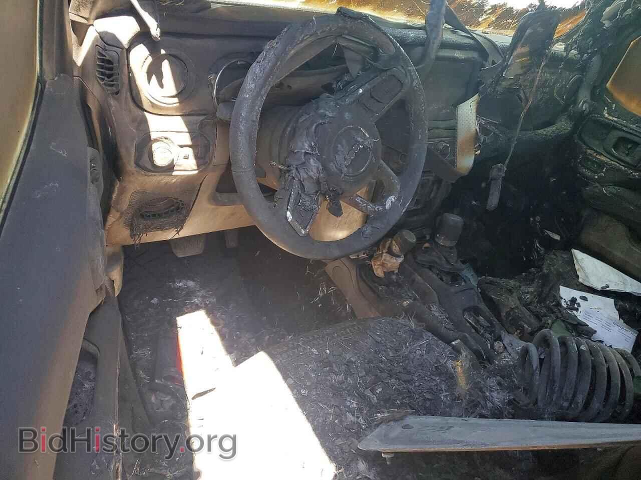 2020 JEEP GLADIATOR - VIN: 1C6JJTBG4LL135599 - Фото 8