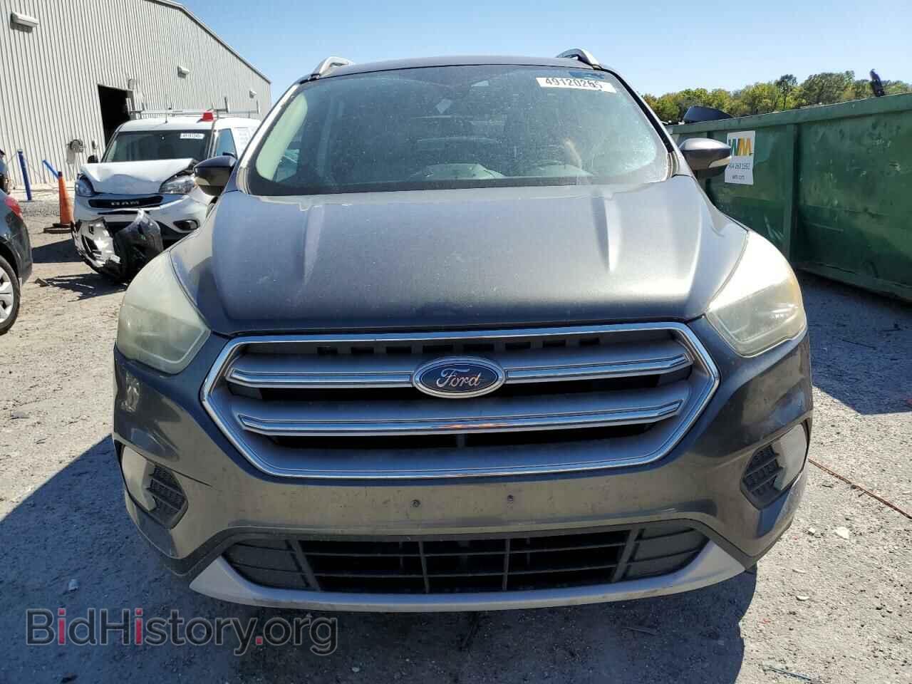 2017 FORD ESCAPE - VIN: 1FMCU9J93HUD45736 - Фото 5