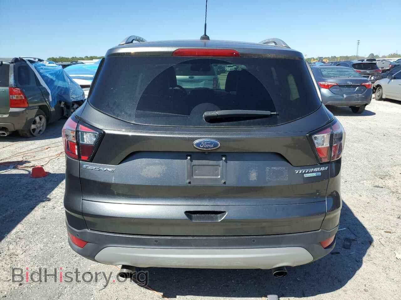 2017 FORD ESCAPE - VIN: 1FMCU9J93HUD45736 - Фото 6