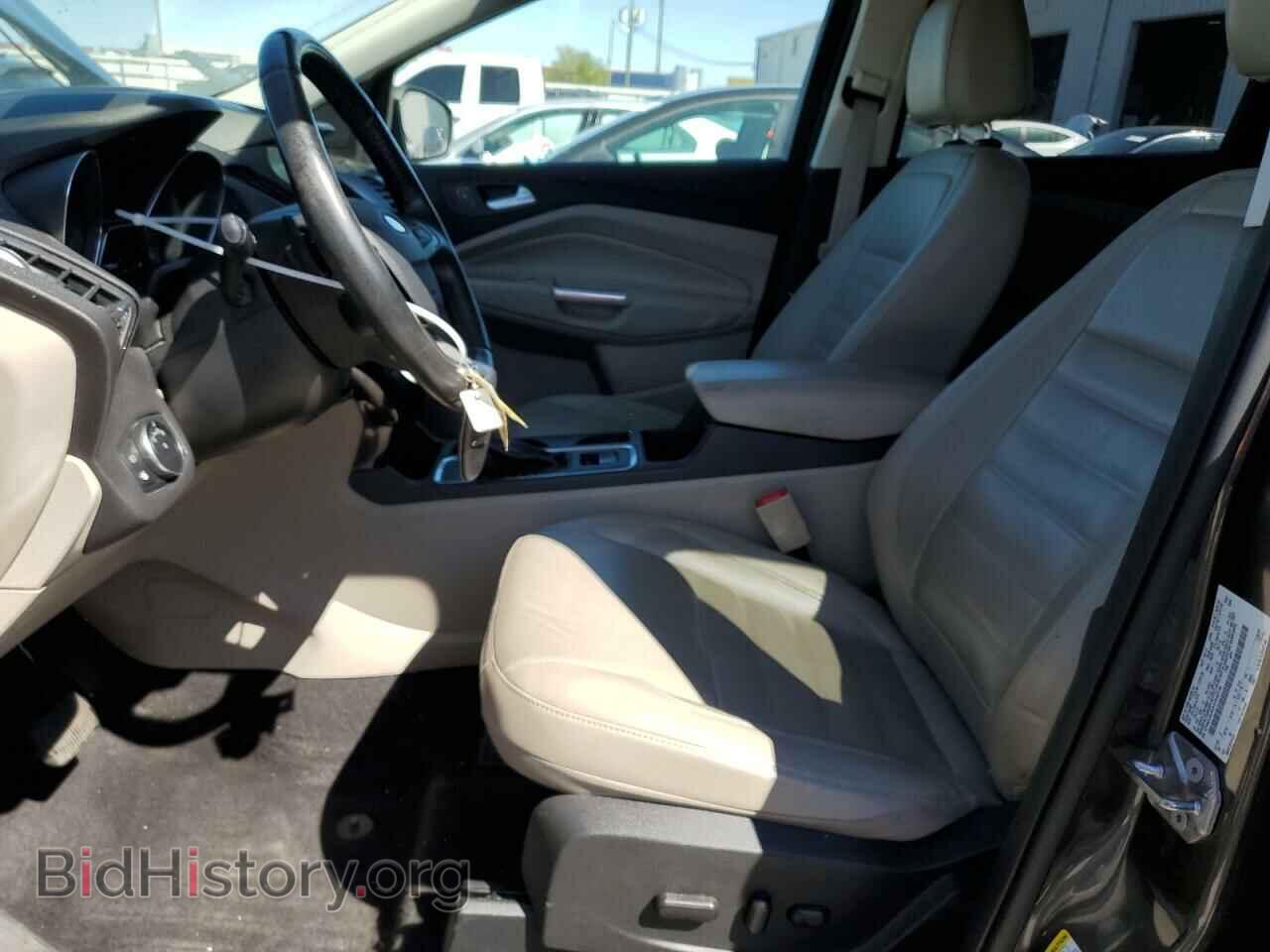 2017 FORD ESCAPE - VIN: 1FMCU9J93HUD45736 - Фото 7
