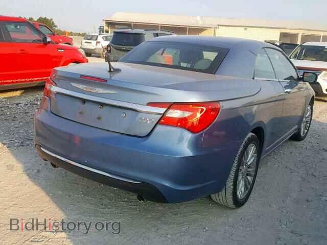 2011 CHRYSLER 200 - VIN: 1C3BC7EG4BN616390 - Фото 4