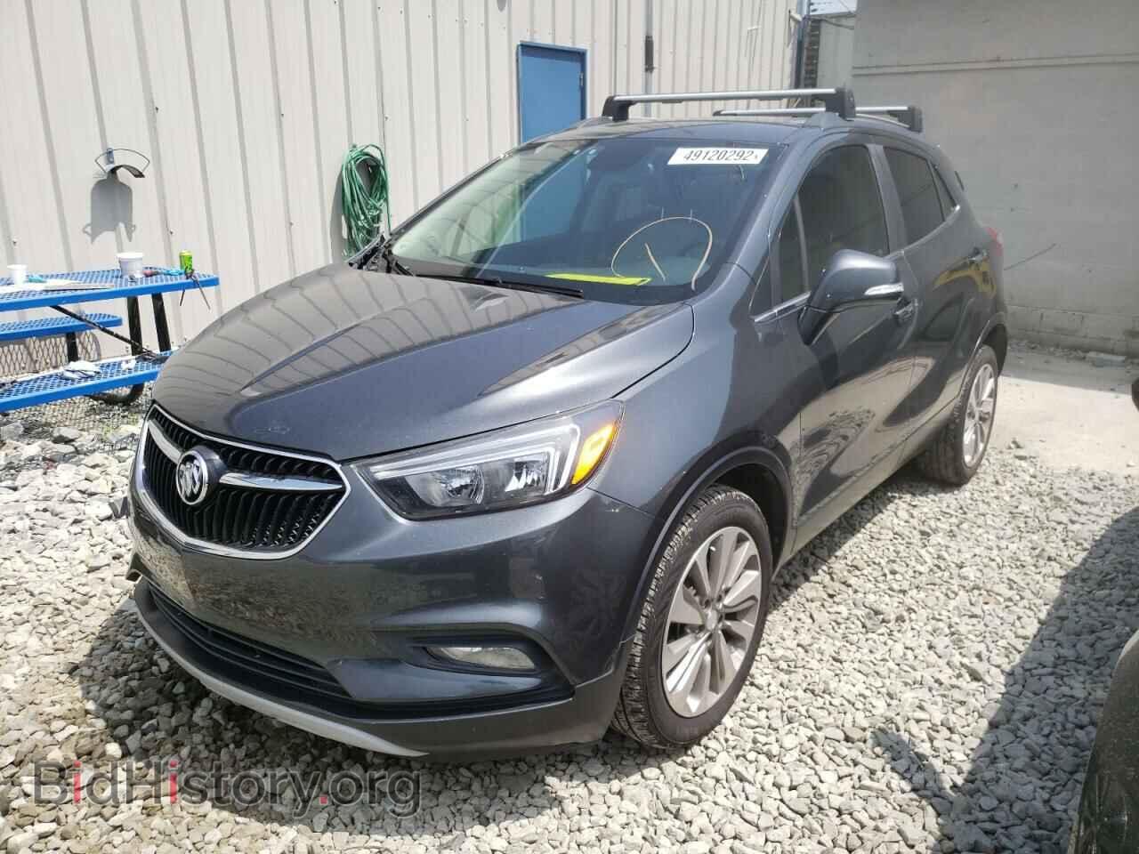 2017 BUICK ENCORE - VIN: KL4CJBSB0HB191207 - Photo 2