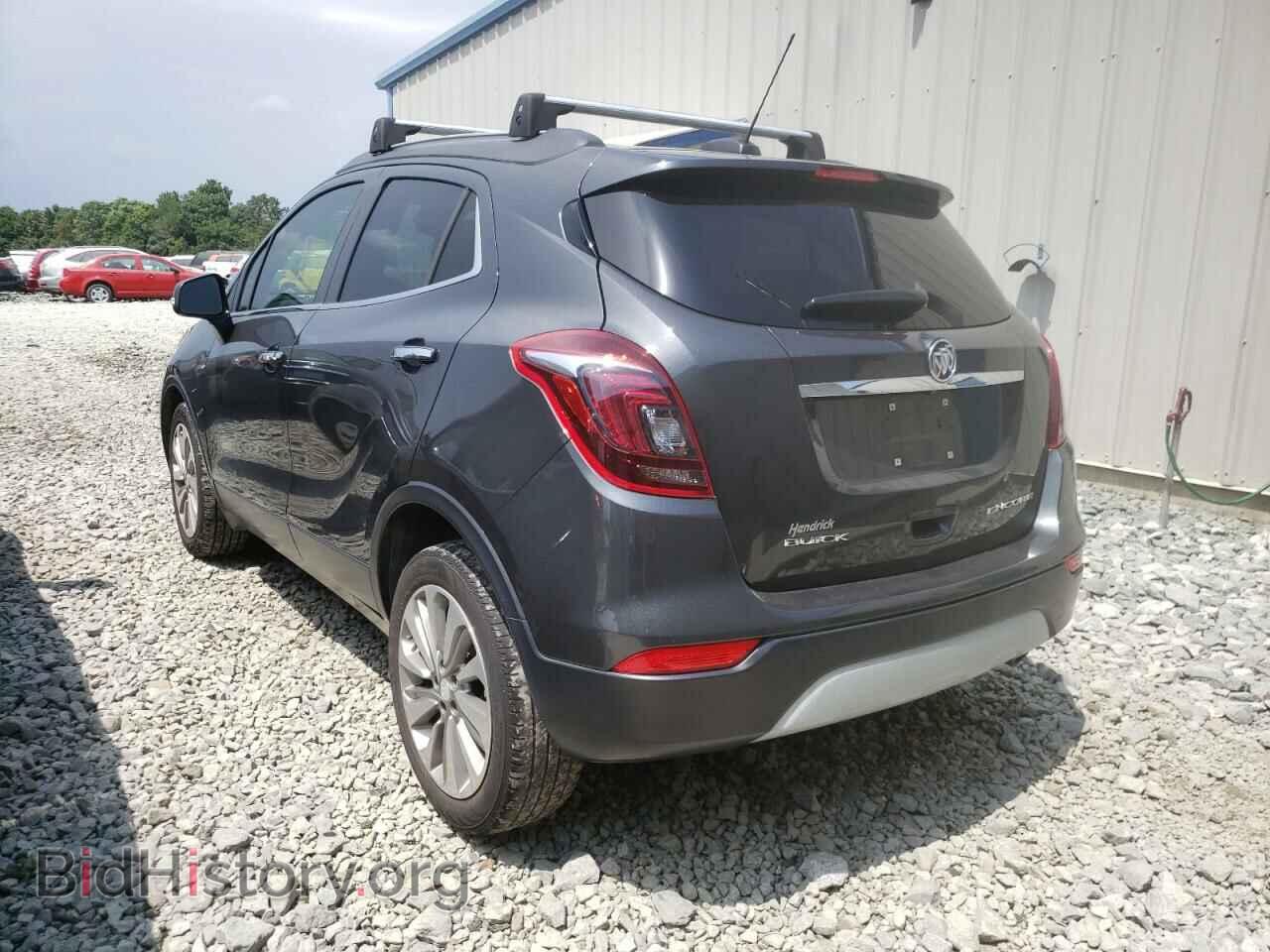 2017 BUICK ENCORE - VIN: KL4CJBSB0HB191207 - Photo 3