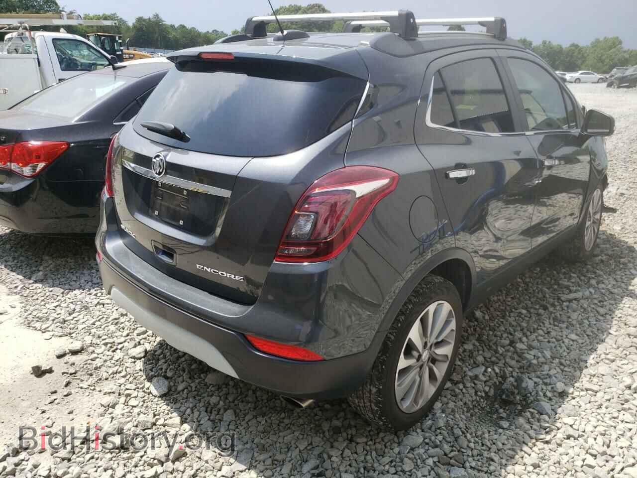 2017 BUICK ENCORE - VIN: KL4CJBSB0HB191207 - Photo 4