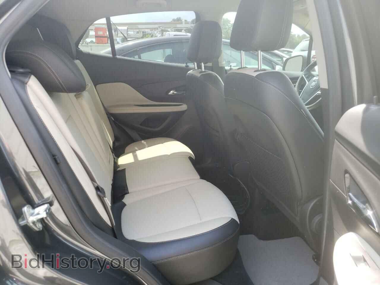 2017 BUICK ENCORE - VIN: KL4CJBSB0HB191207 - Photo 6