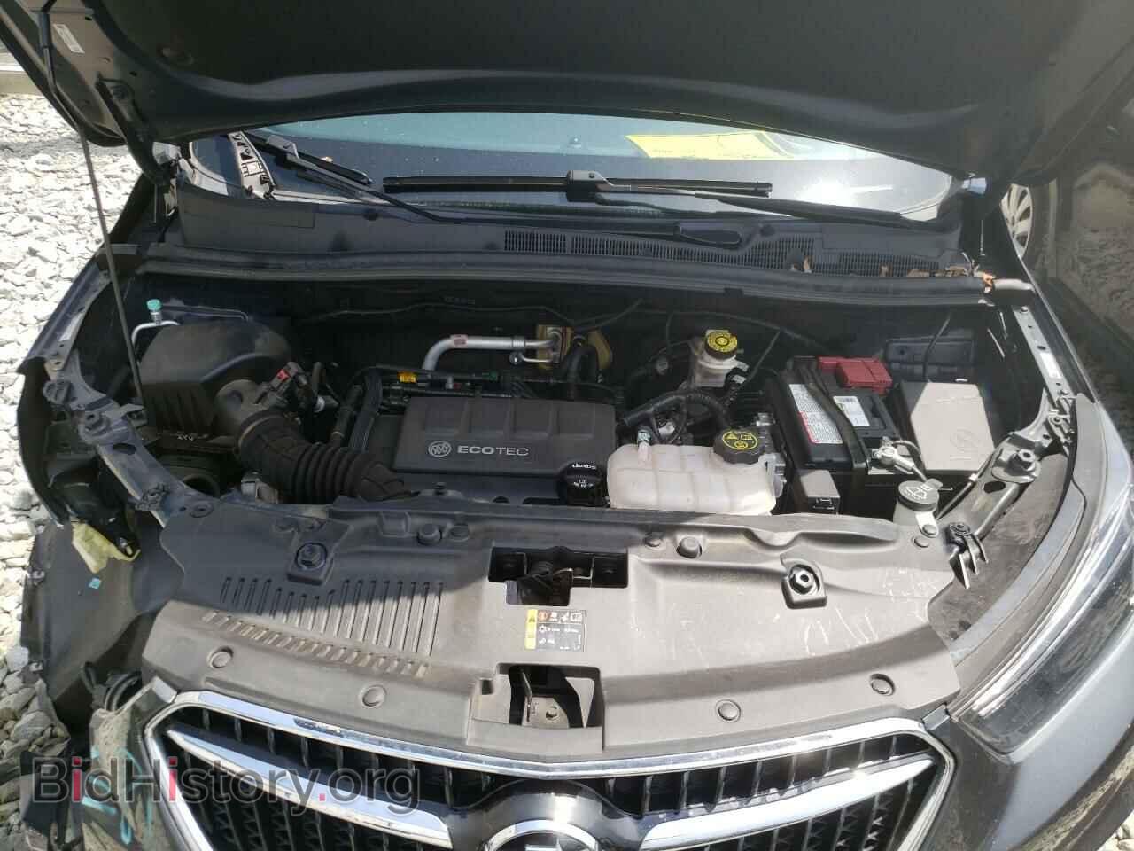2017 BUICK ENCORE - VIN: KL4CJBSB0HB191207 - Photo 7