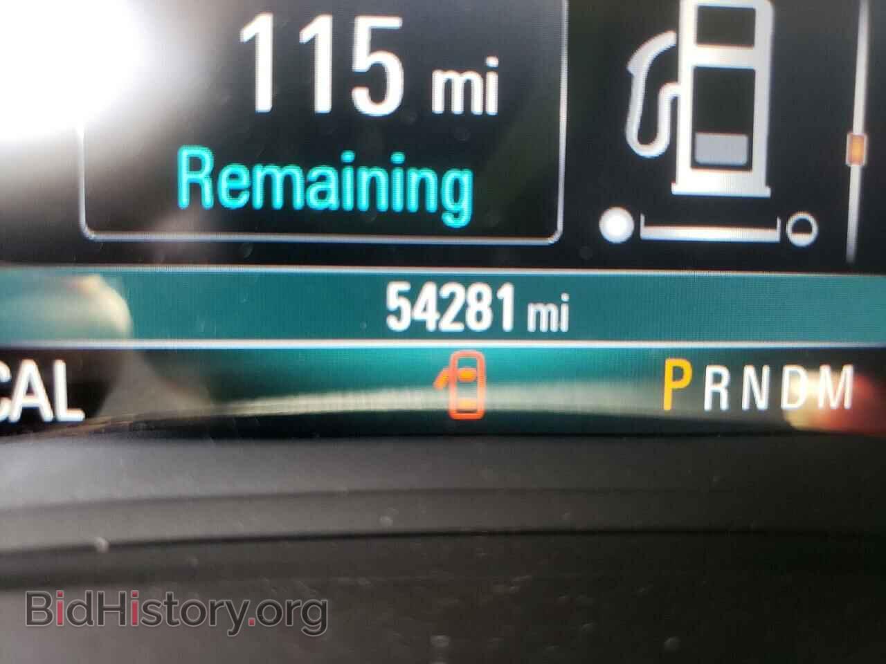 2017 BUICK ENCORE - VIN: KL4CJBSB0HB191207 - Photo 8