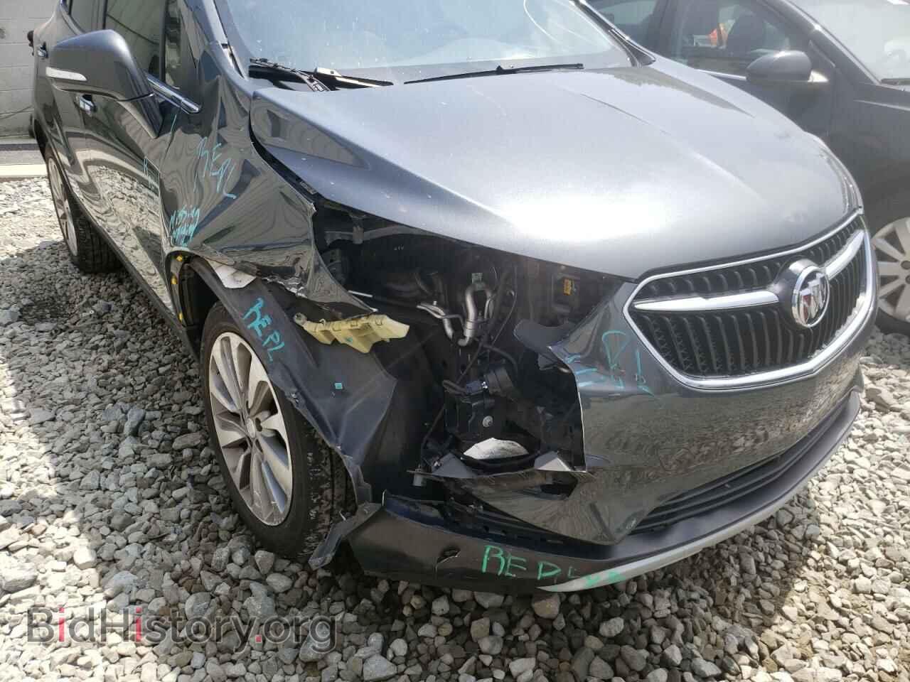 2017 BUICK ENCORE - VIN: KL4CJBSB0HB191207 - Photo 9