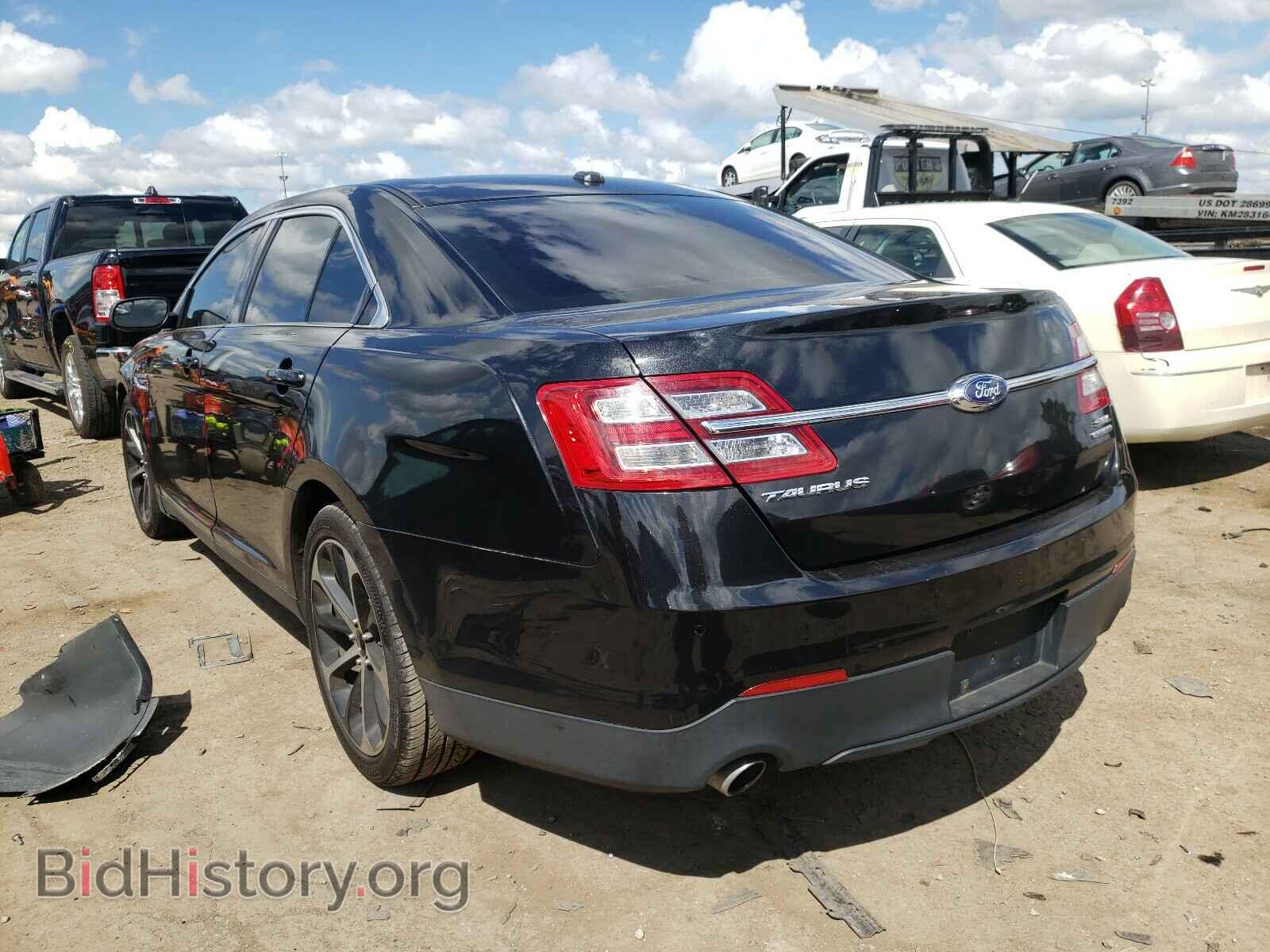 2014 FORD TAURUS - VIN: 1FAHP2E85EG108319 - Photo 3