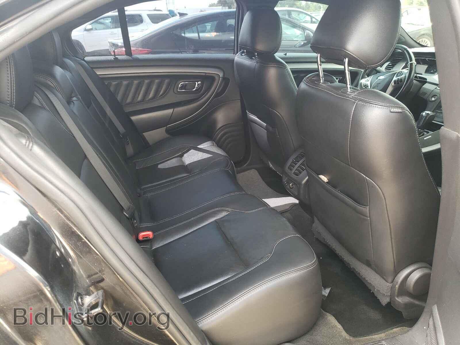 2014 FORD TAURUS - VIN: 1FAHP2E85EG108319 - Photo 6