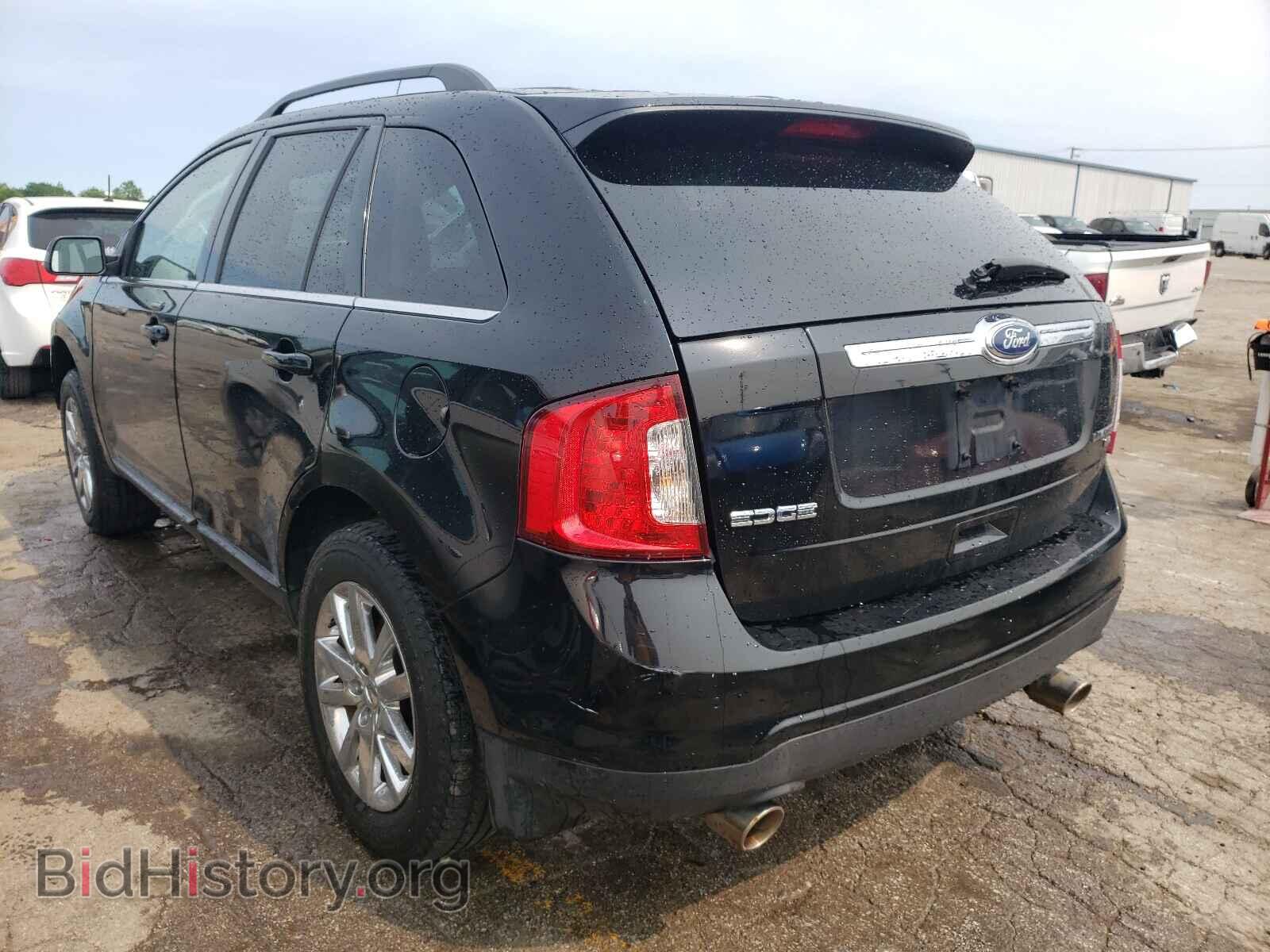 2012 FORD EDGE - VIN: 2FMDK4KC7CBA13403 - Photo 3