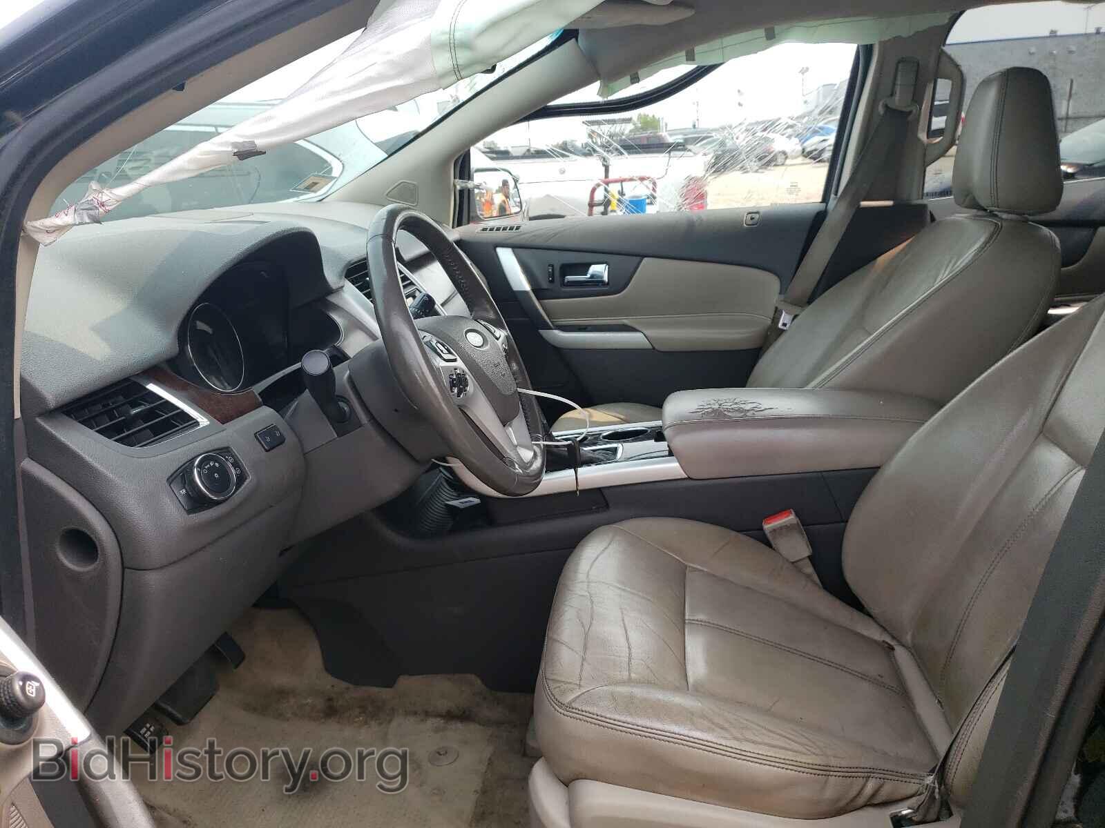 2012 FORD EDGE - VIN: 2FMDK4KC7CBA13403 - Photo 5
