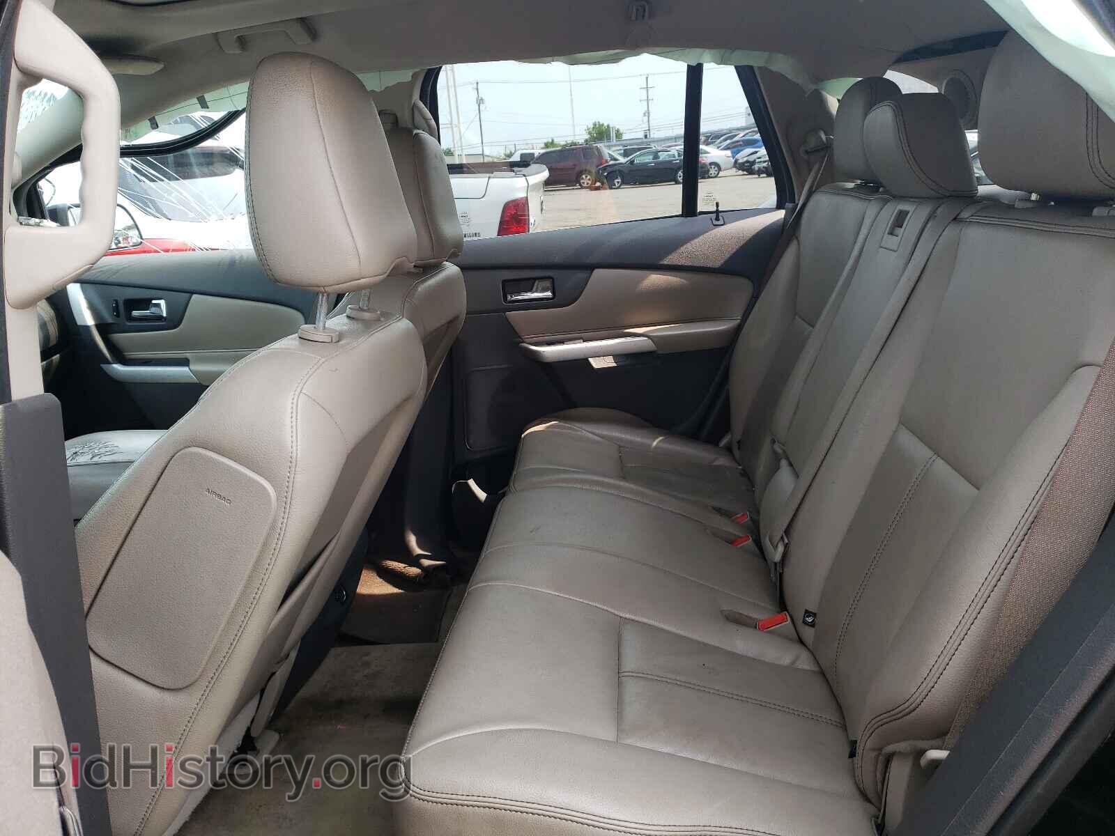 2012 FORD EDGE - VIN: 2FMDK4KC7CBA13403 - Photo 6