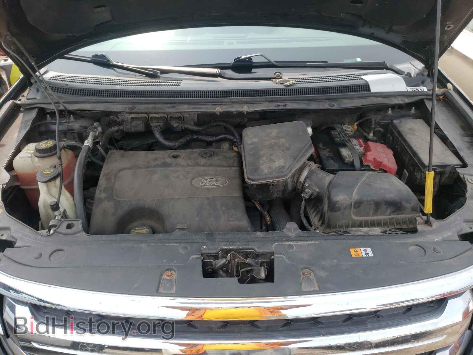 2012 FORD EDGE - VIN: 2FMDK4KC7CBA13403 - Photo 7