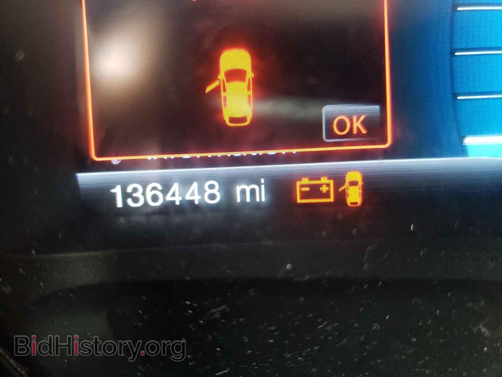 2012 FORD EDGE - VIN: 2FMDK4KC7CBA13403 - Photo 8