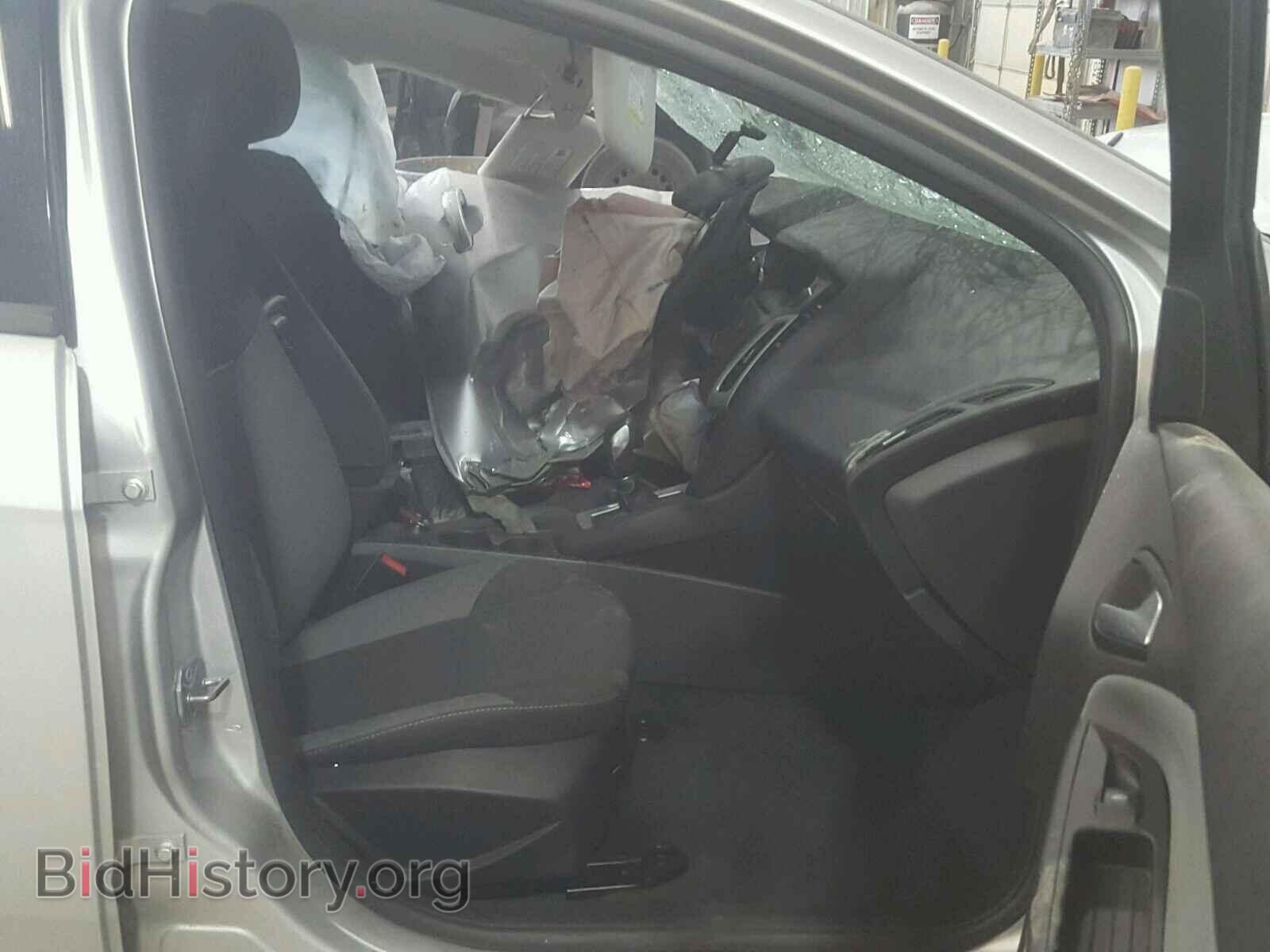 2014 FORD FOCUS - VIN: 1FADP3F29EL161157 - Фото 5