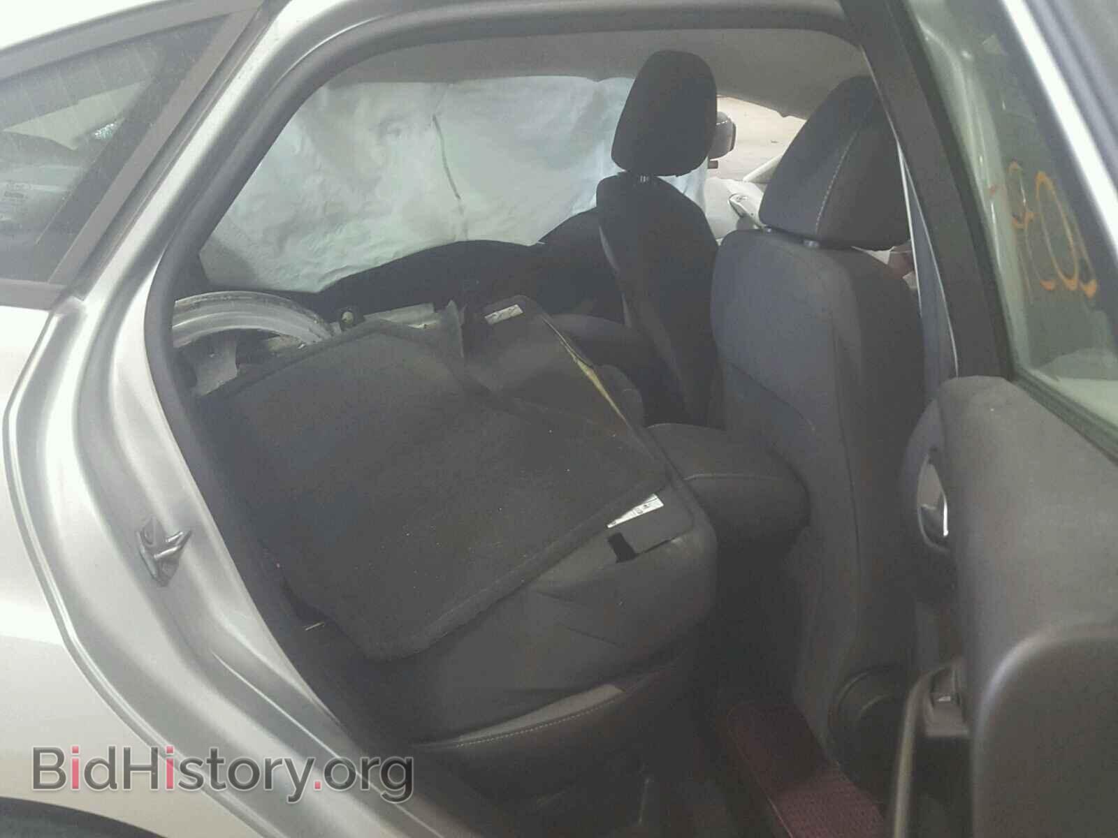 2014 FORD FOCUS - VIN: 1FADP3F29EL161157 - Фото 6