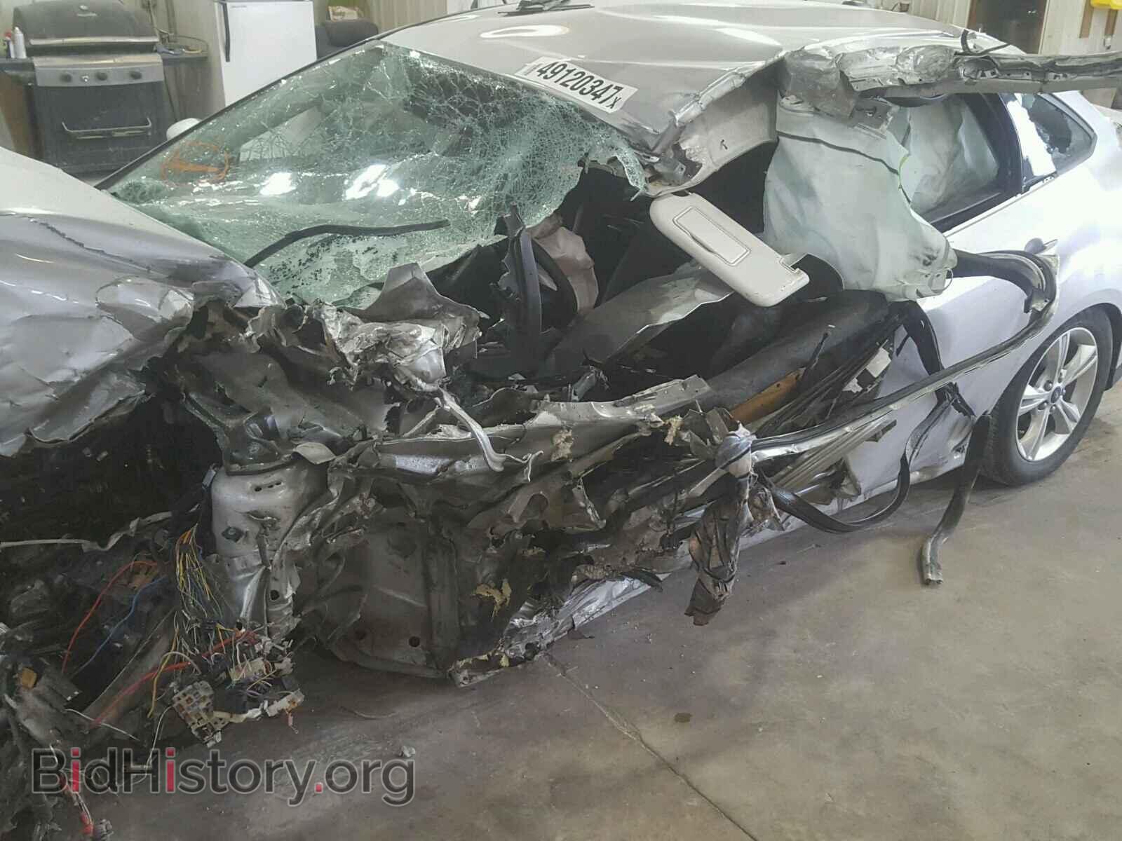 2014 FORD FOCUS - VIN: 1FADP3F29EL161157 - Фото 10