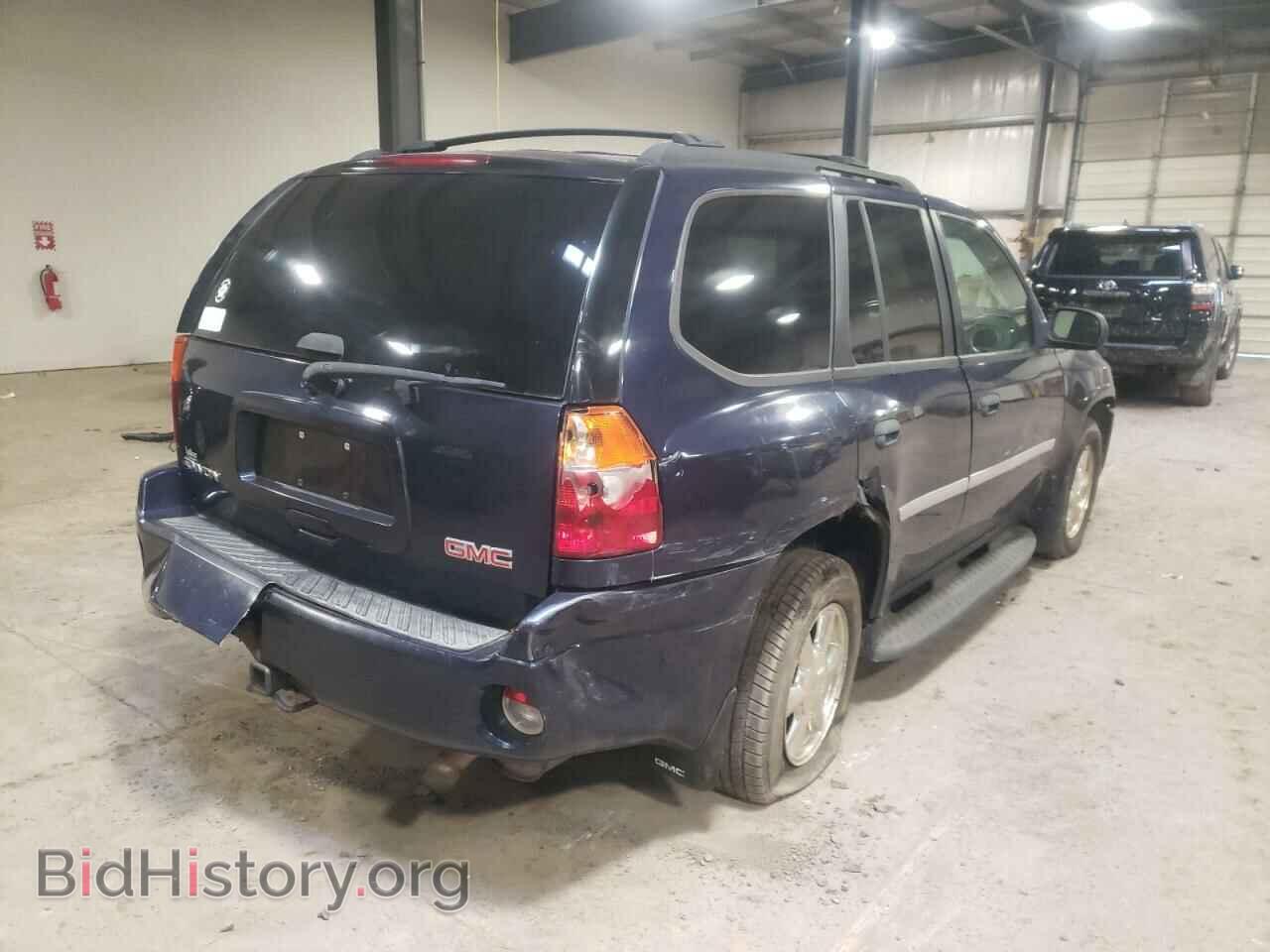 2007 GMC ENVOY - VIN: 1GKDT13S972290575 - Фото 4
