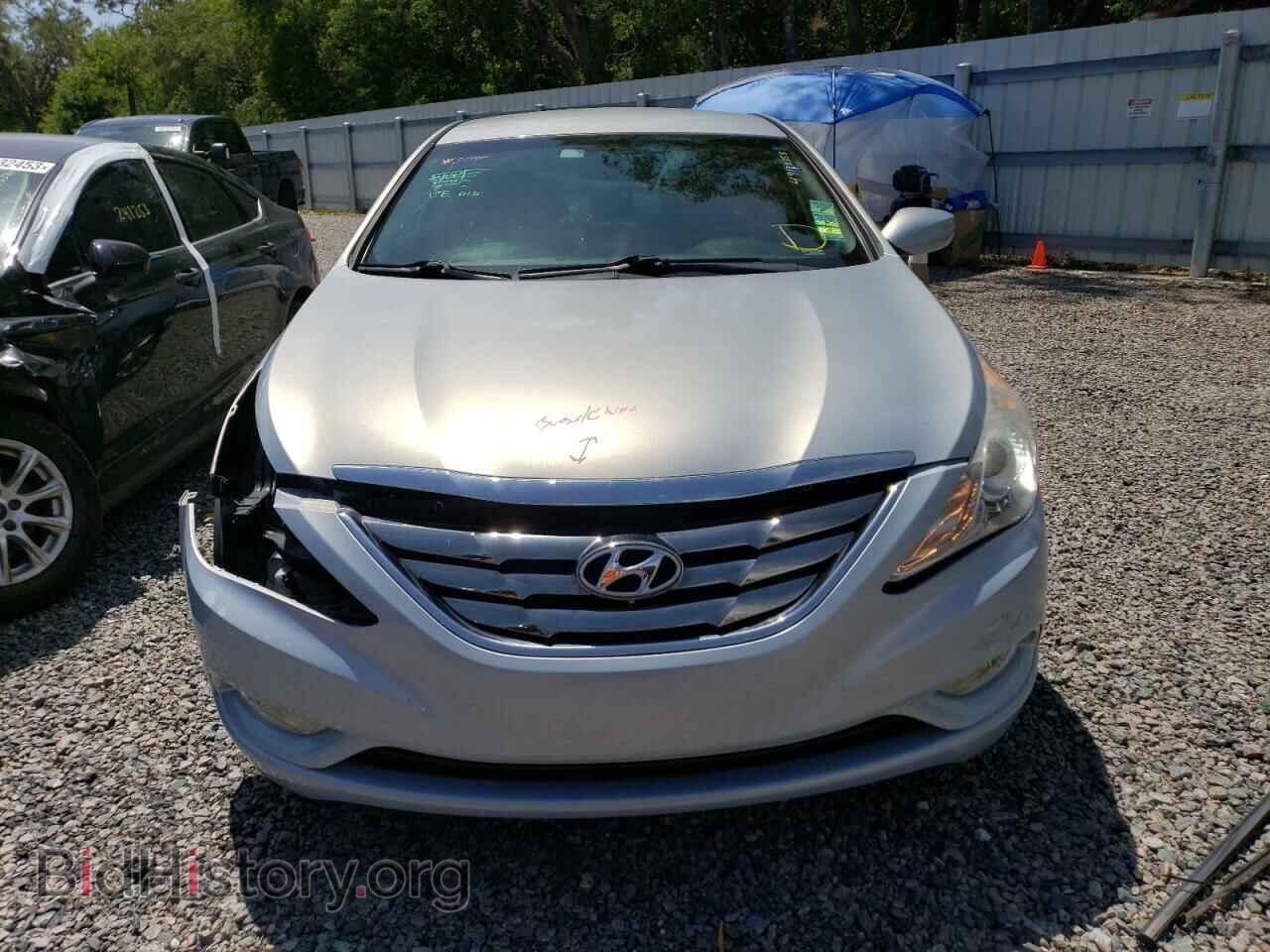 2013 HYUNDAI SONATA - VIN: 5NPEC4AC4DH610697 - Photo 5