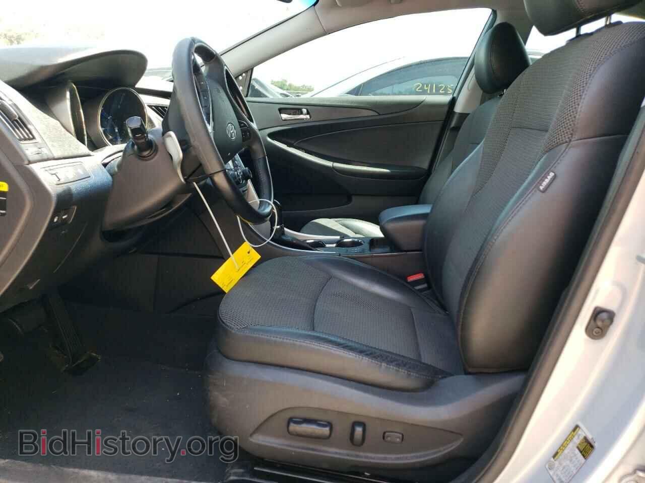 2013 HYUNDAI SONATA - VIN: 5NPEC4AC4DH610697 - Photo 7